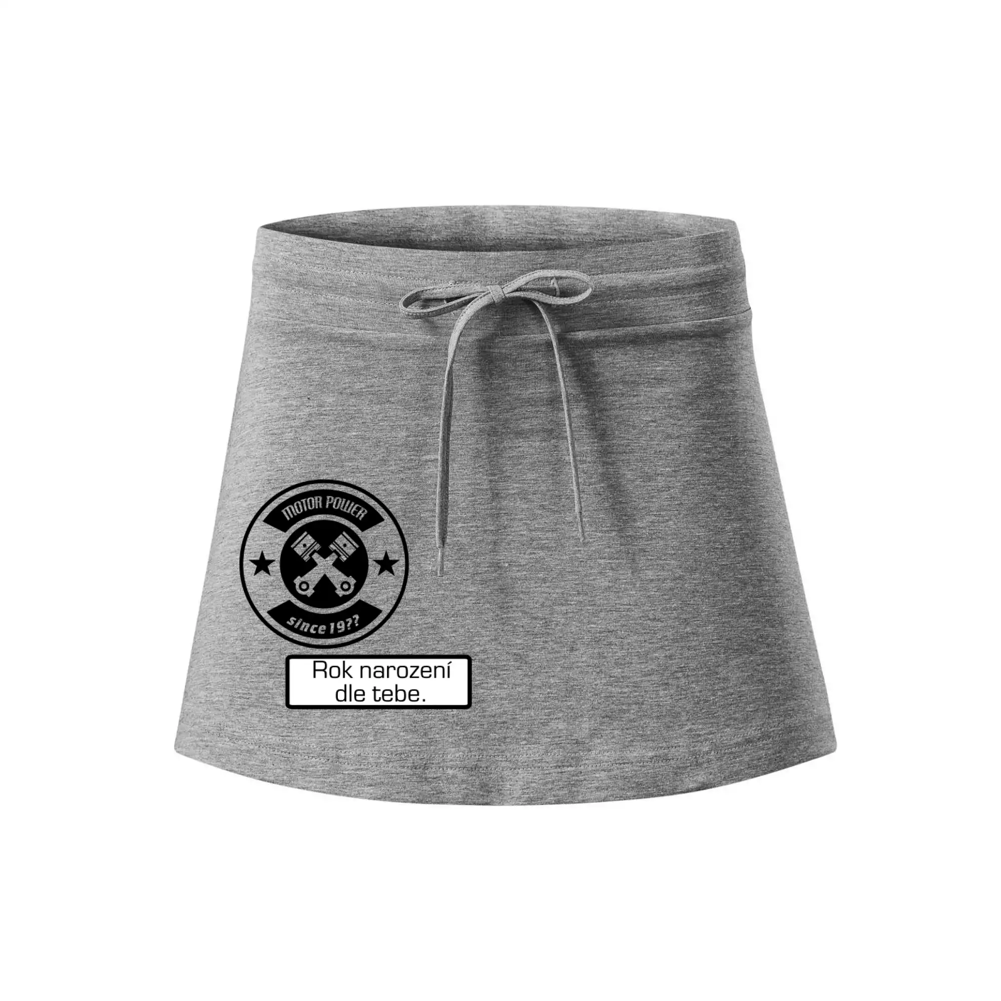 Motor power since (vlastní ročník)