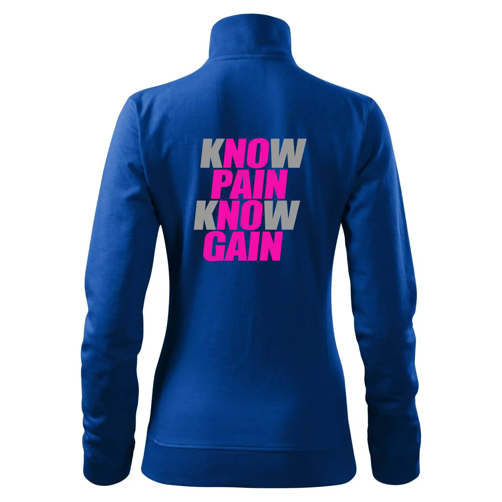 Know Pain, Know Gain