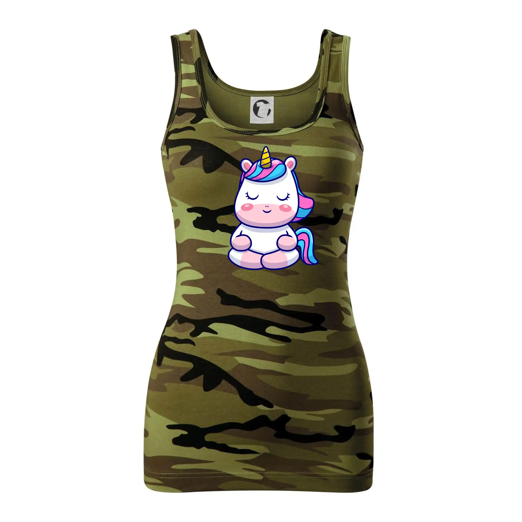 Yoga jednorožec - relax