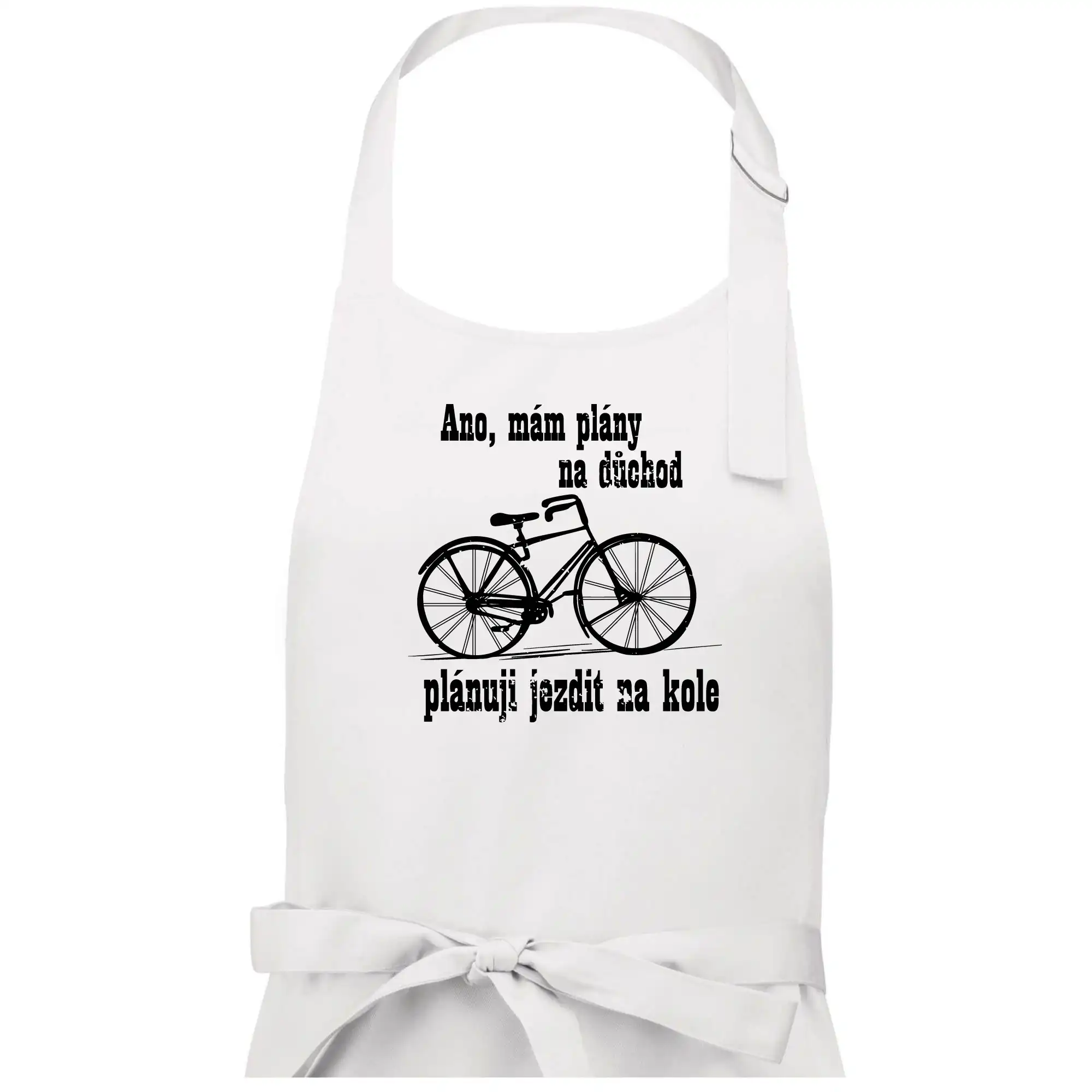 Staré kolo - Plány na důchod