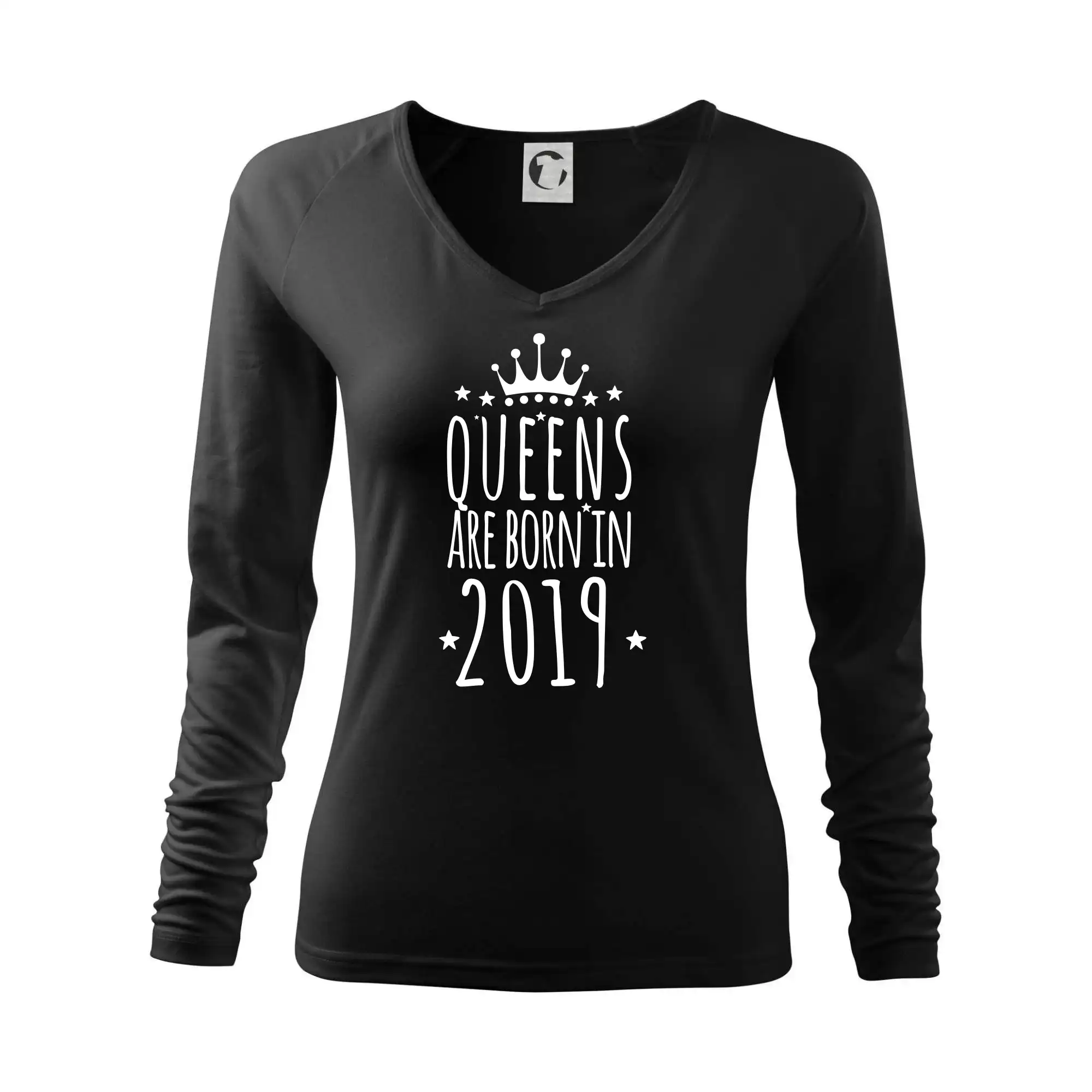 Queens are born in 2019