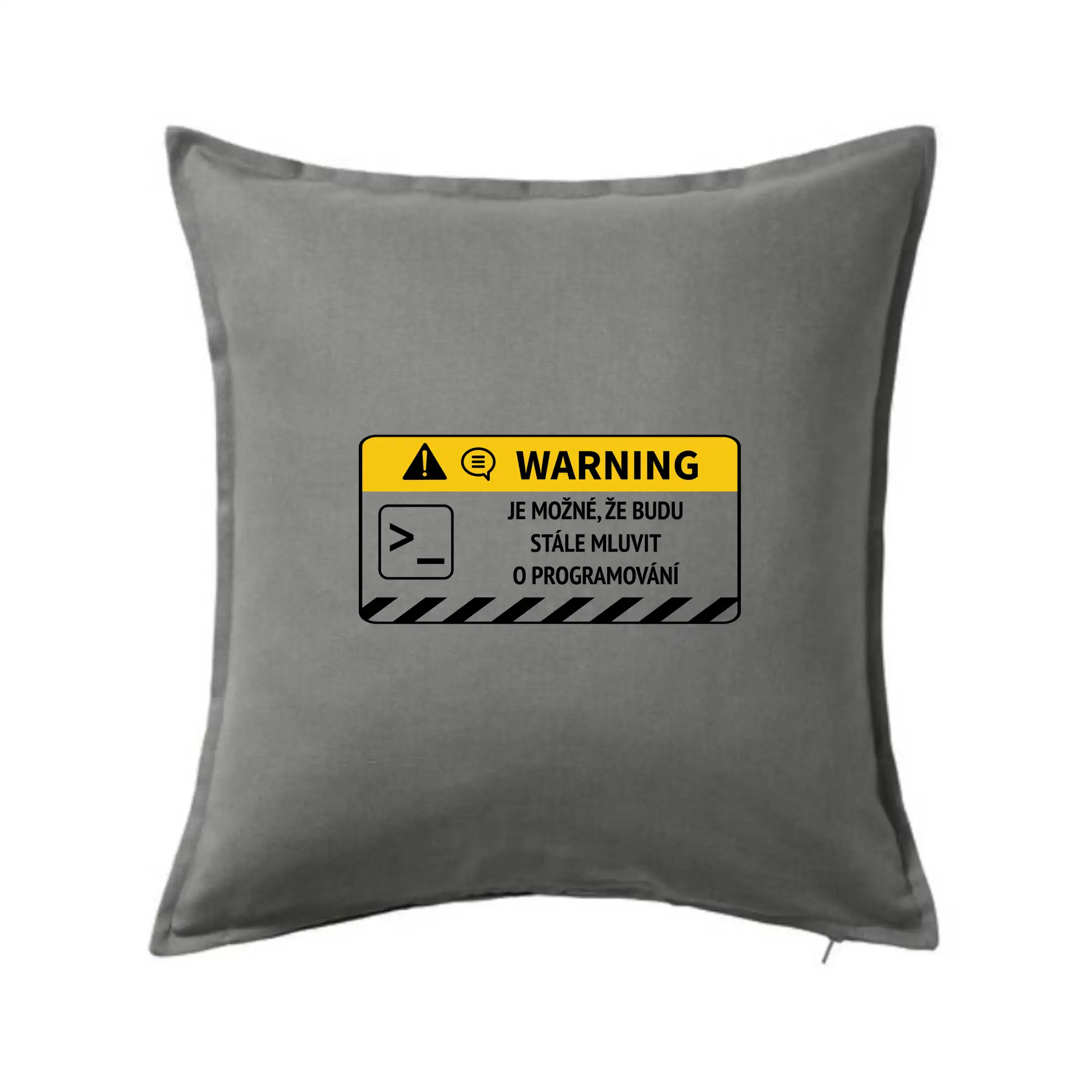 Warning - Je možné, že budu  mluvit o programování