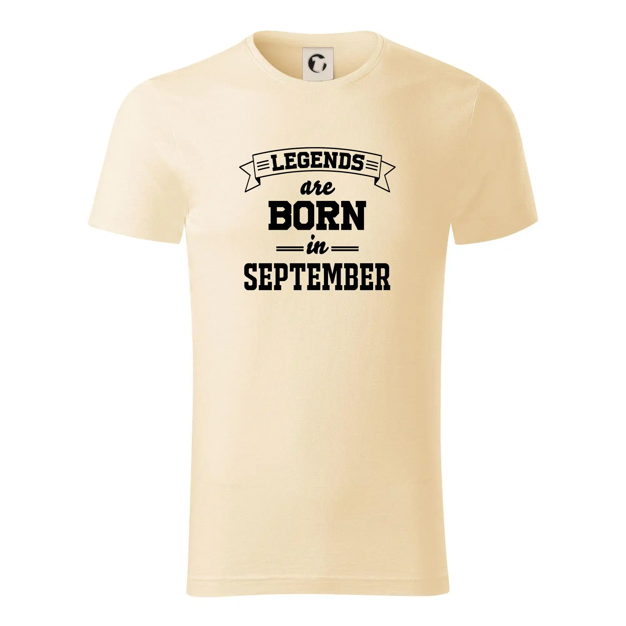 Legends are born in September