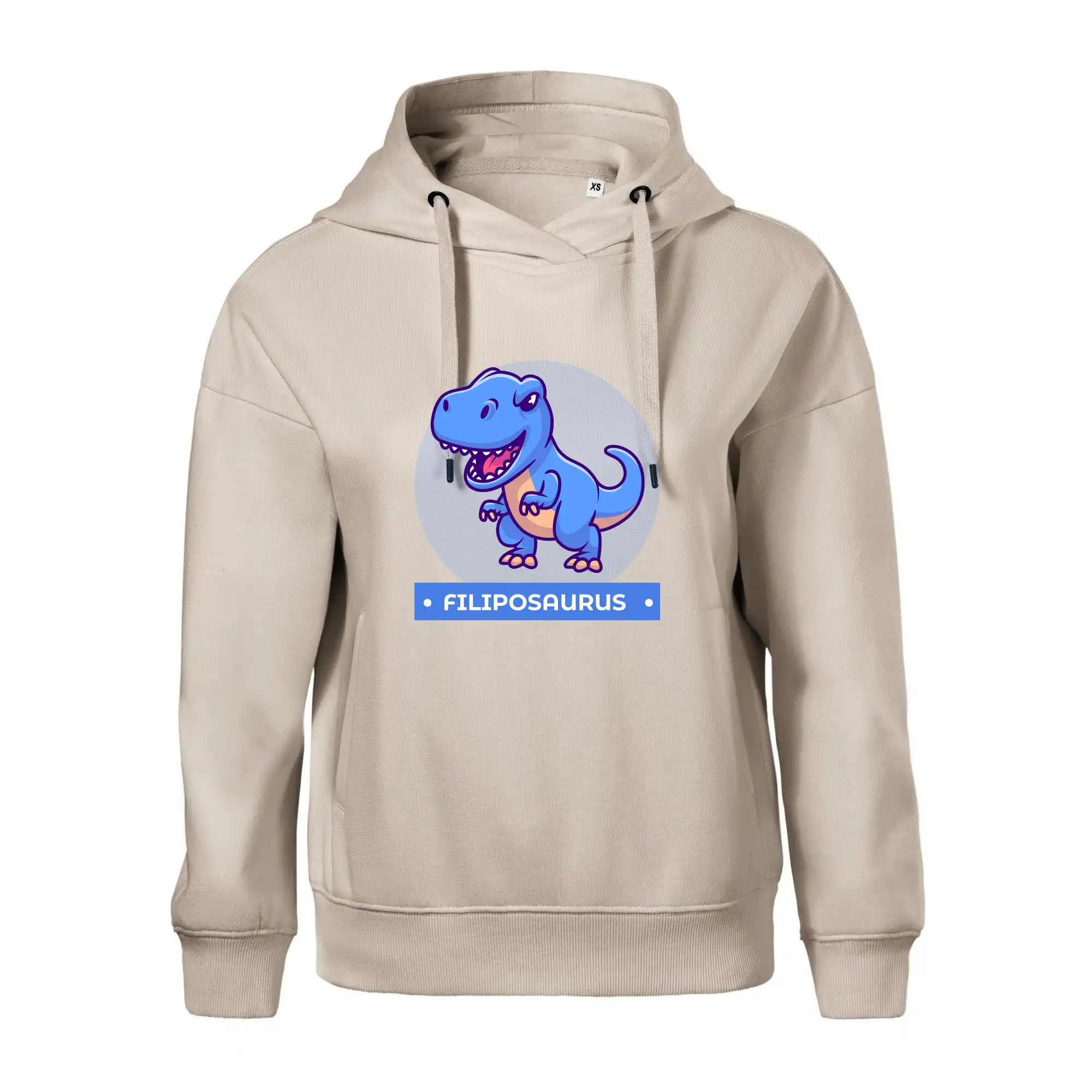 Dinosauří jména - modrý dinosaurus