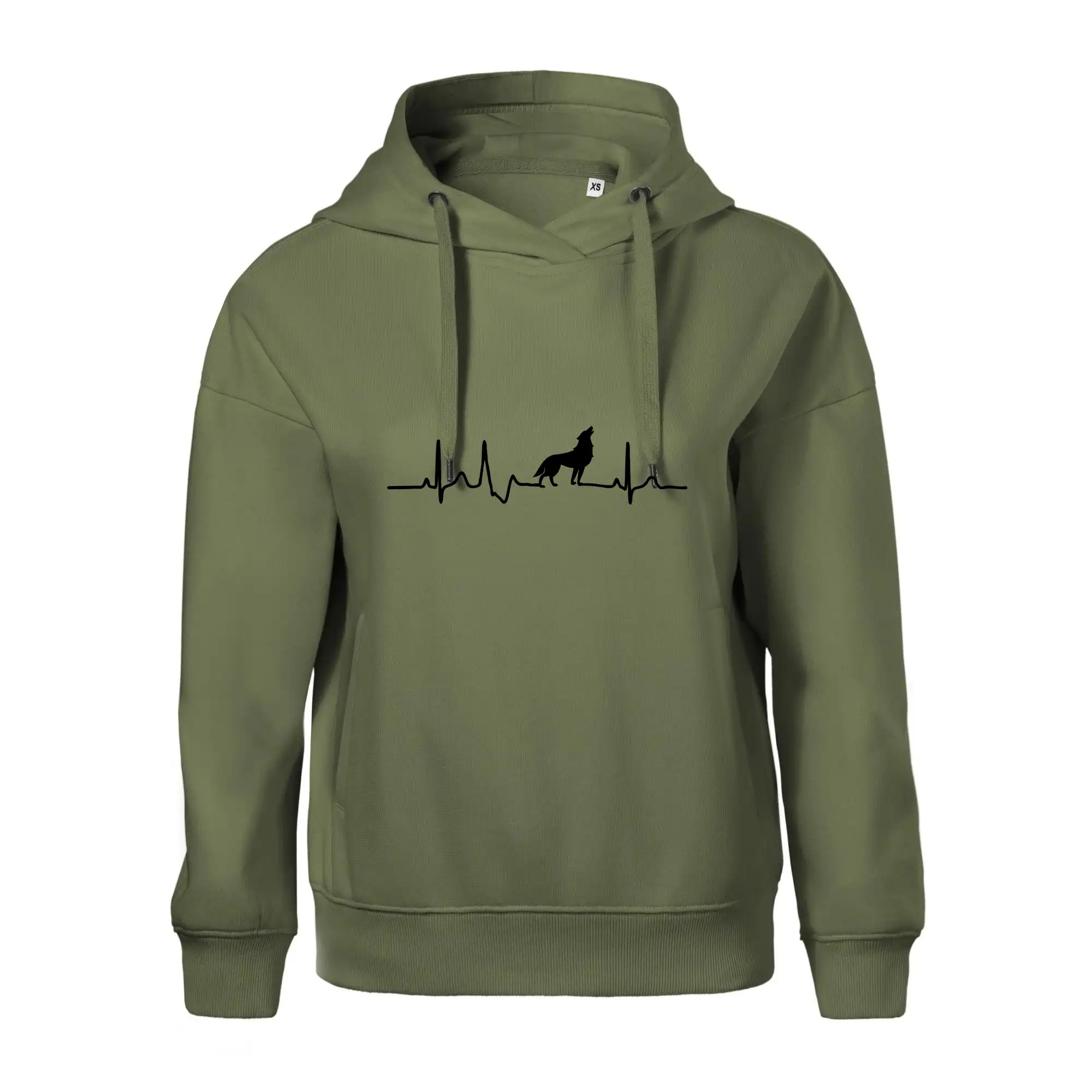 Vlk ekg