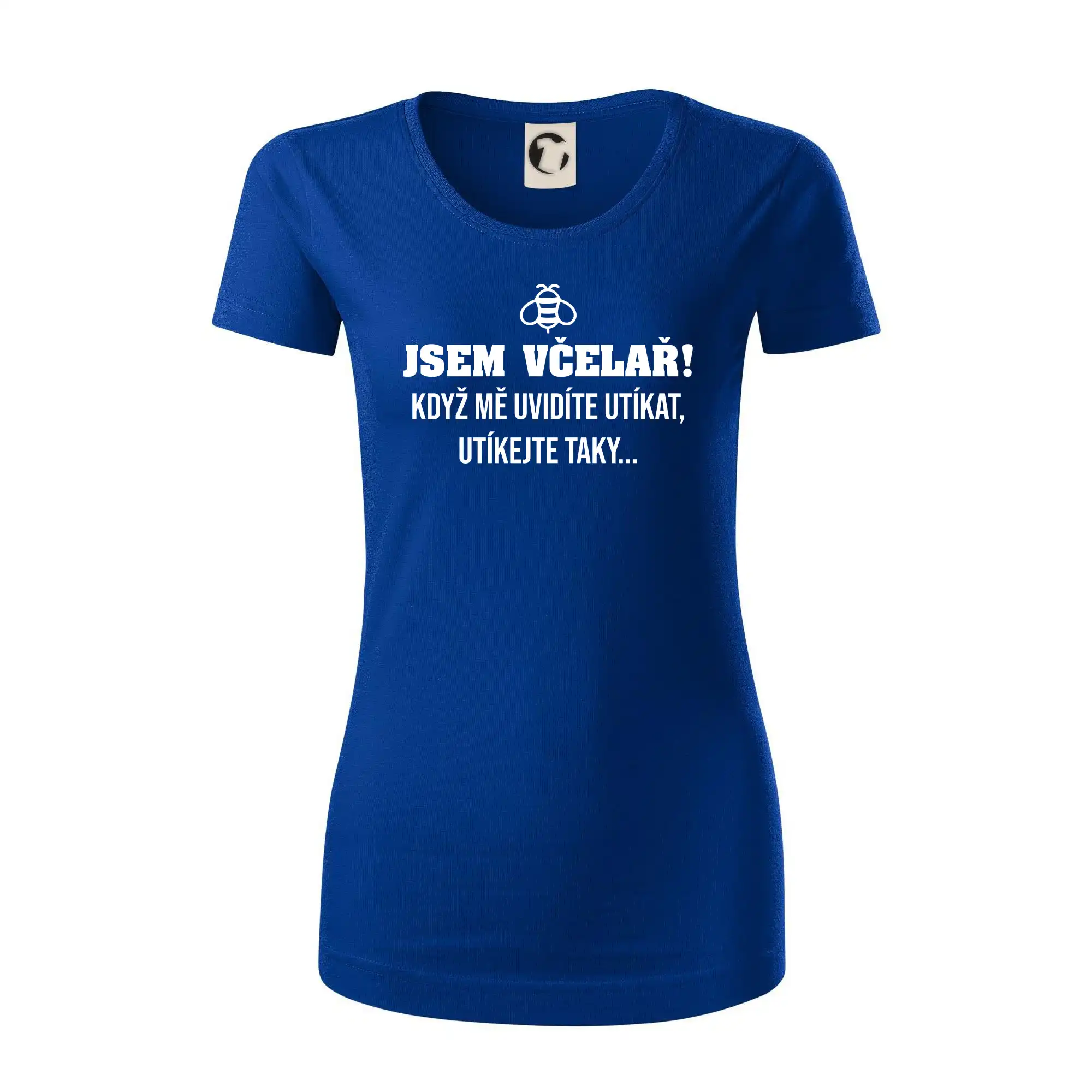 Jsem včelař, utíkejte taky