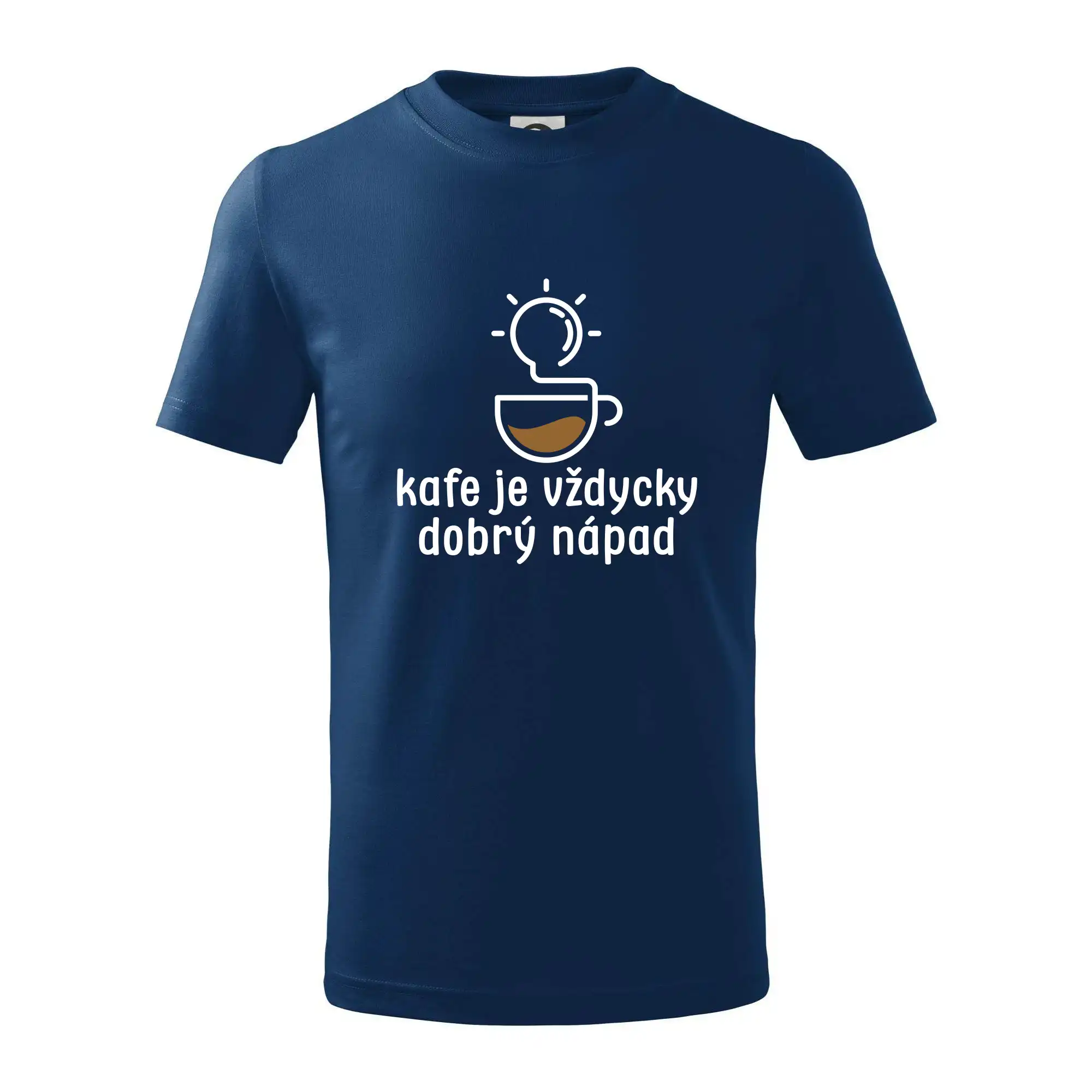 Kafe je vždycky dobrý nápad