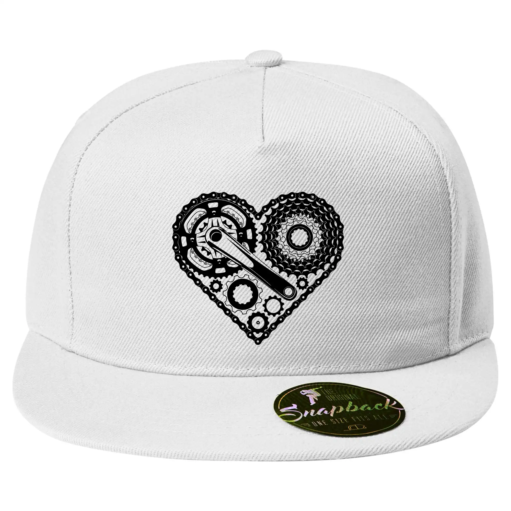 Srdce plné cyklo dílů