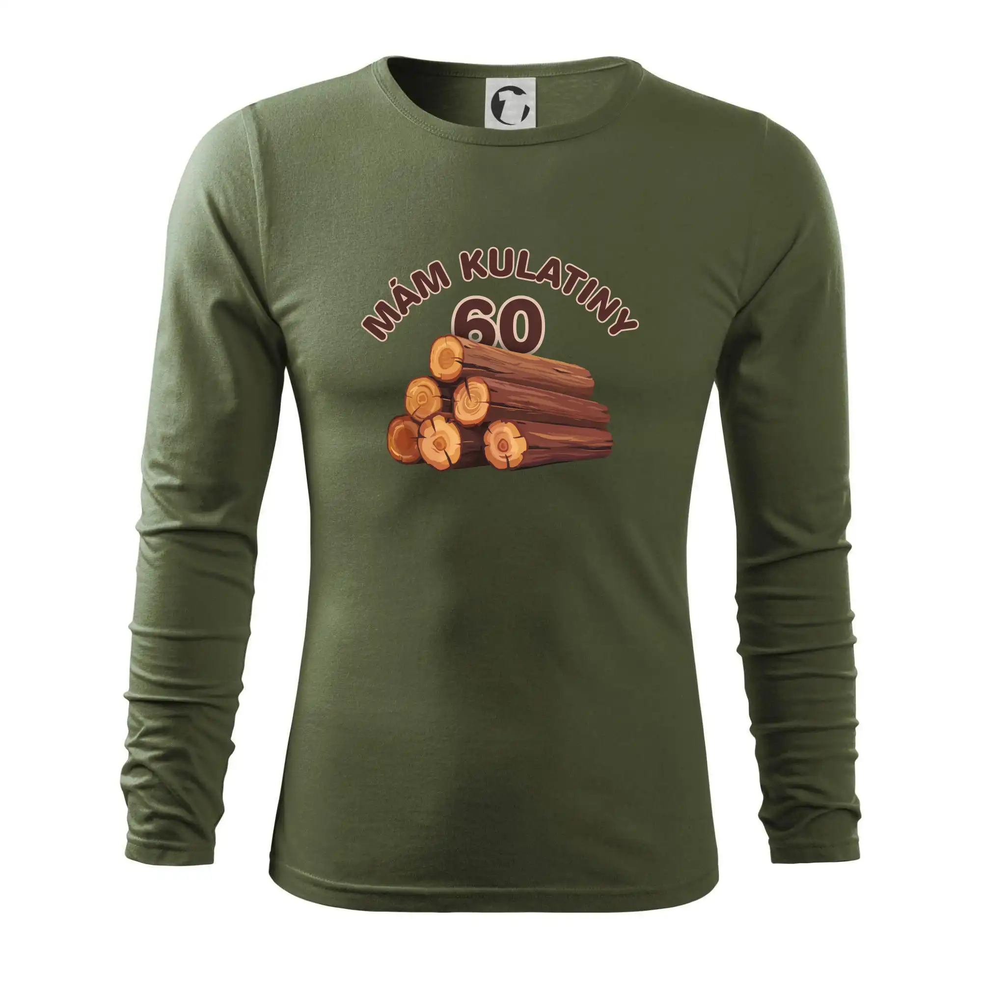Mám kulatiny 60