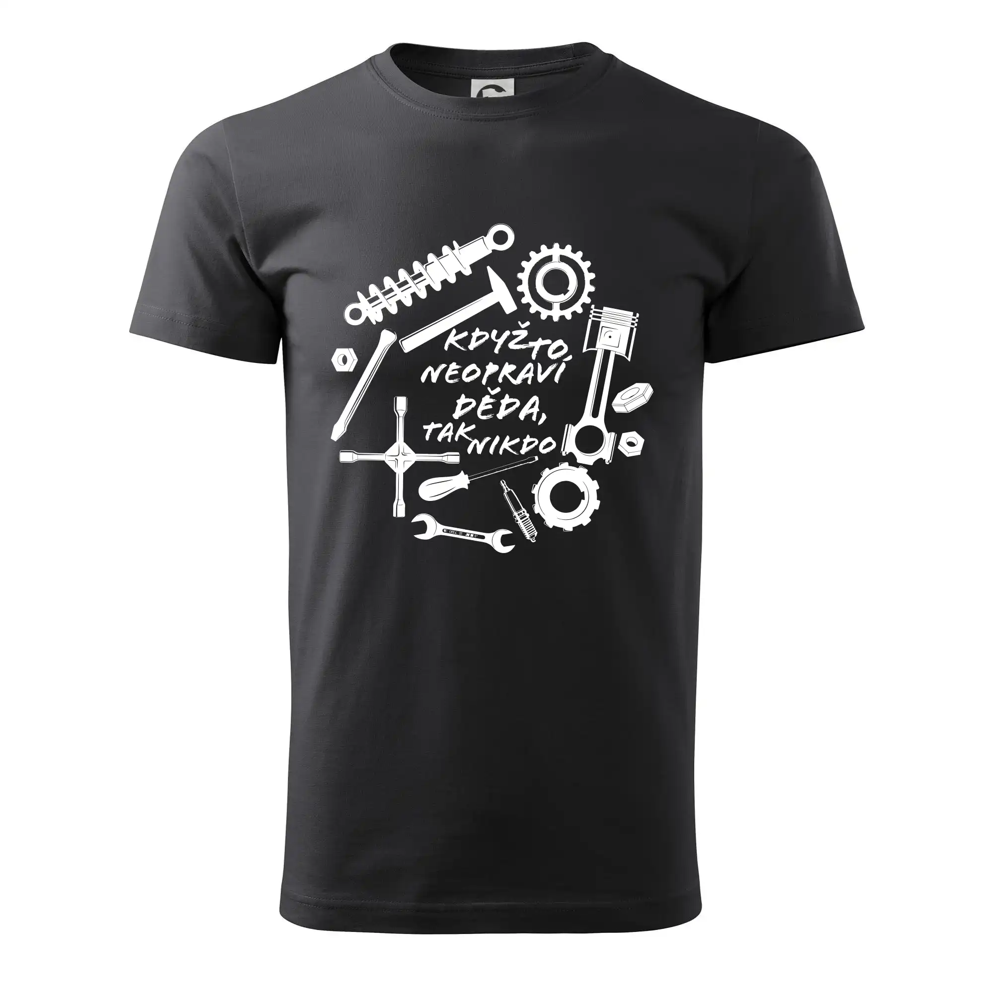 Automechanik - Když  to neopraví děda