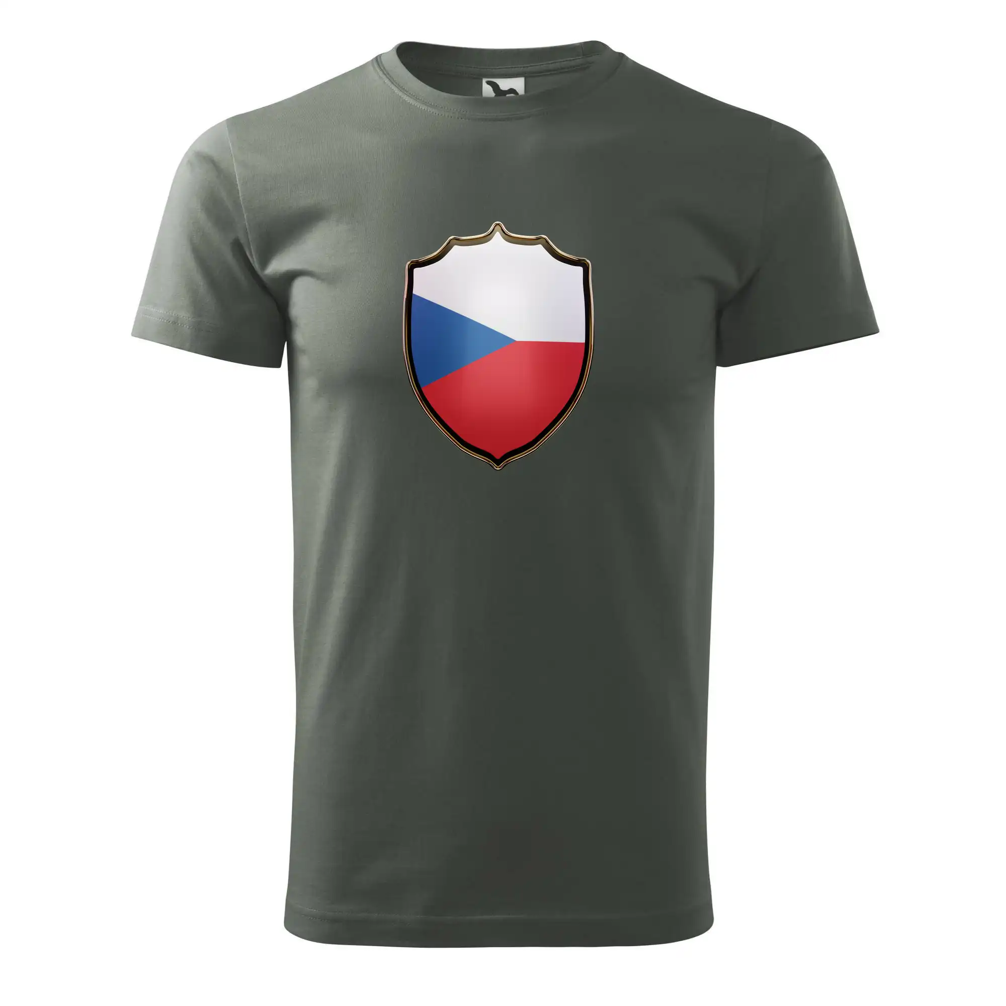 Česká vlajka erb