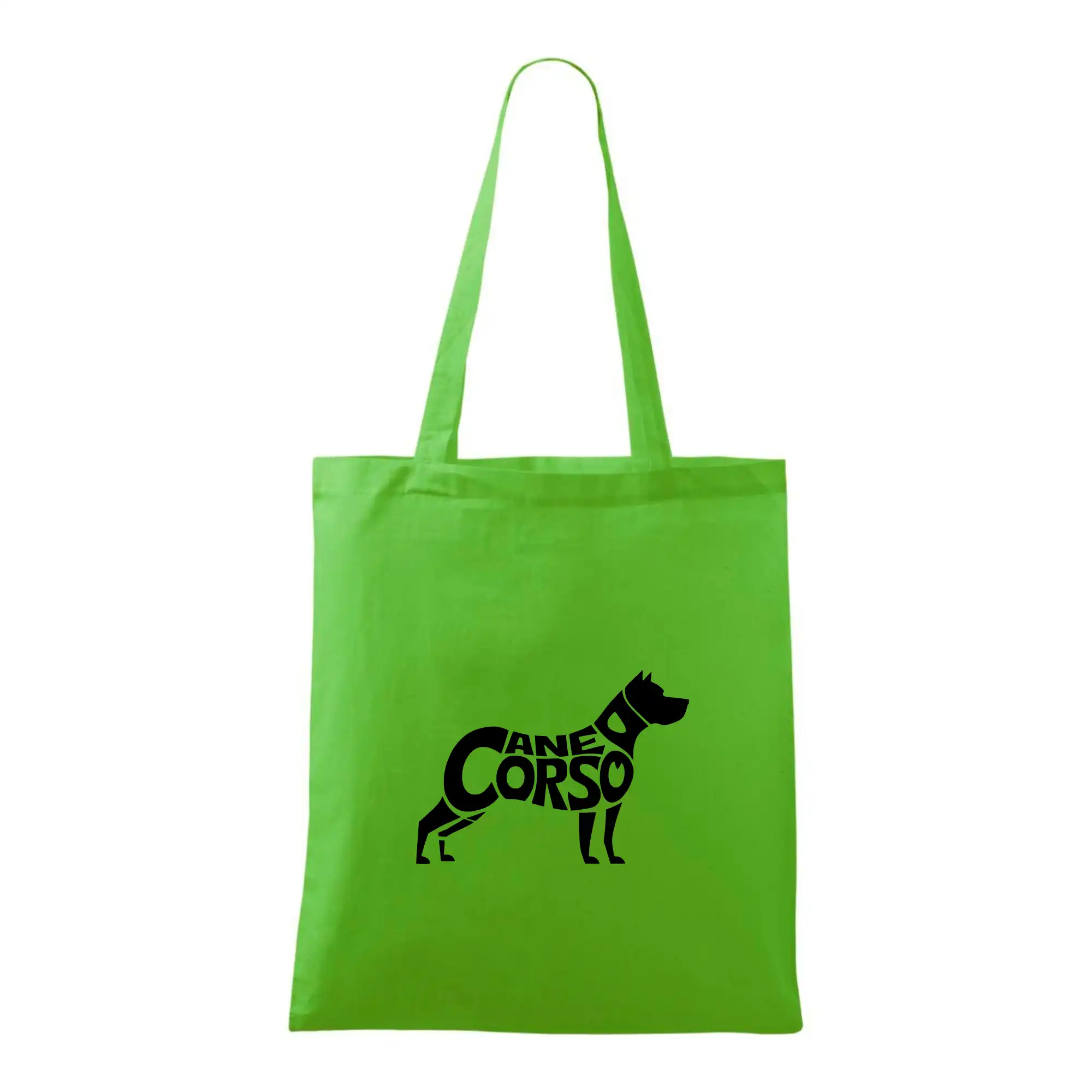 Cane corso nápis v těle