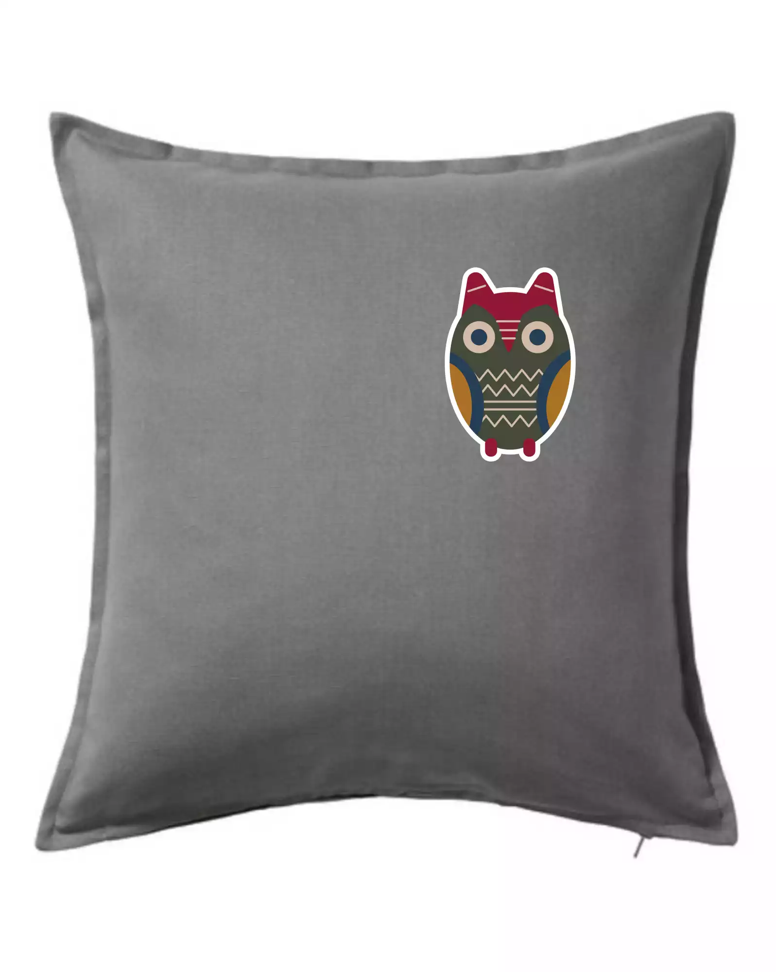 Folklor na prsu sova