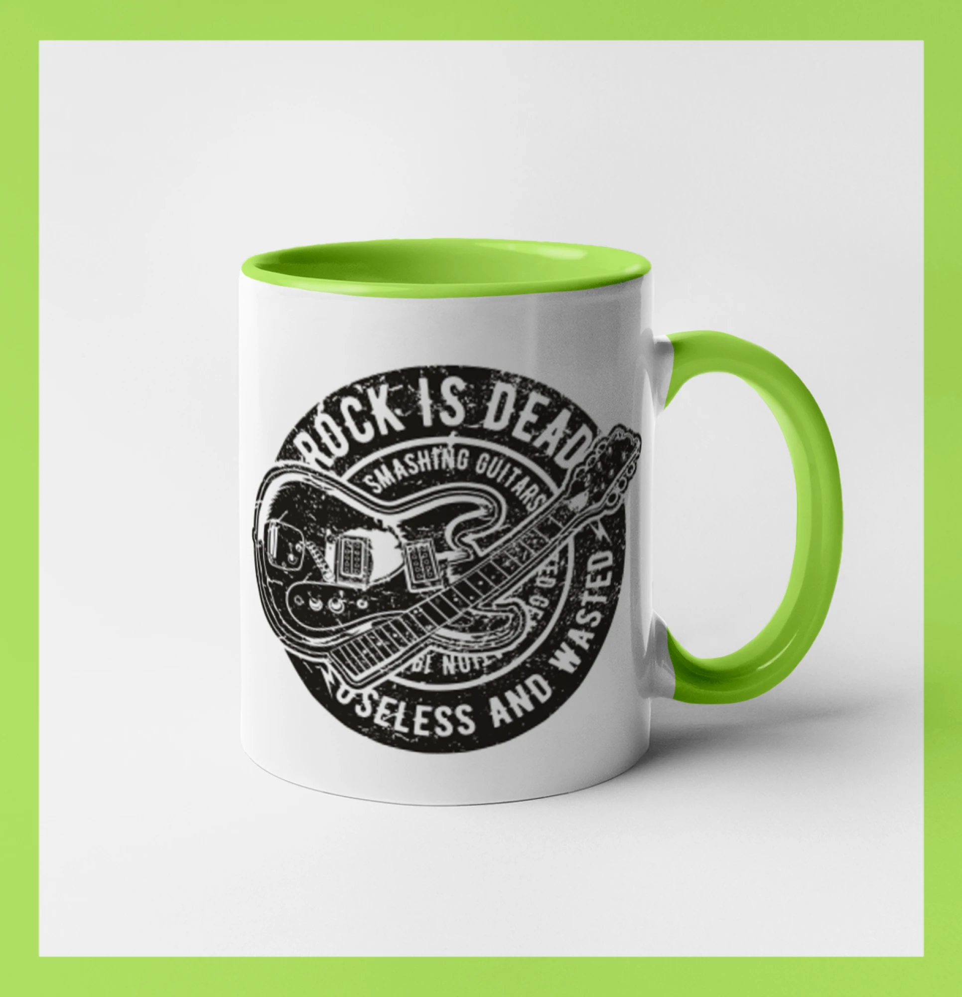 Rock Is Dead 1