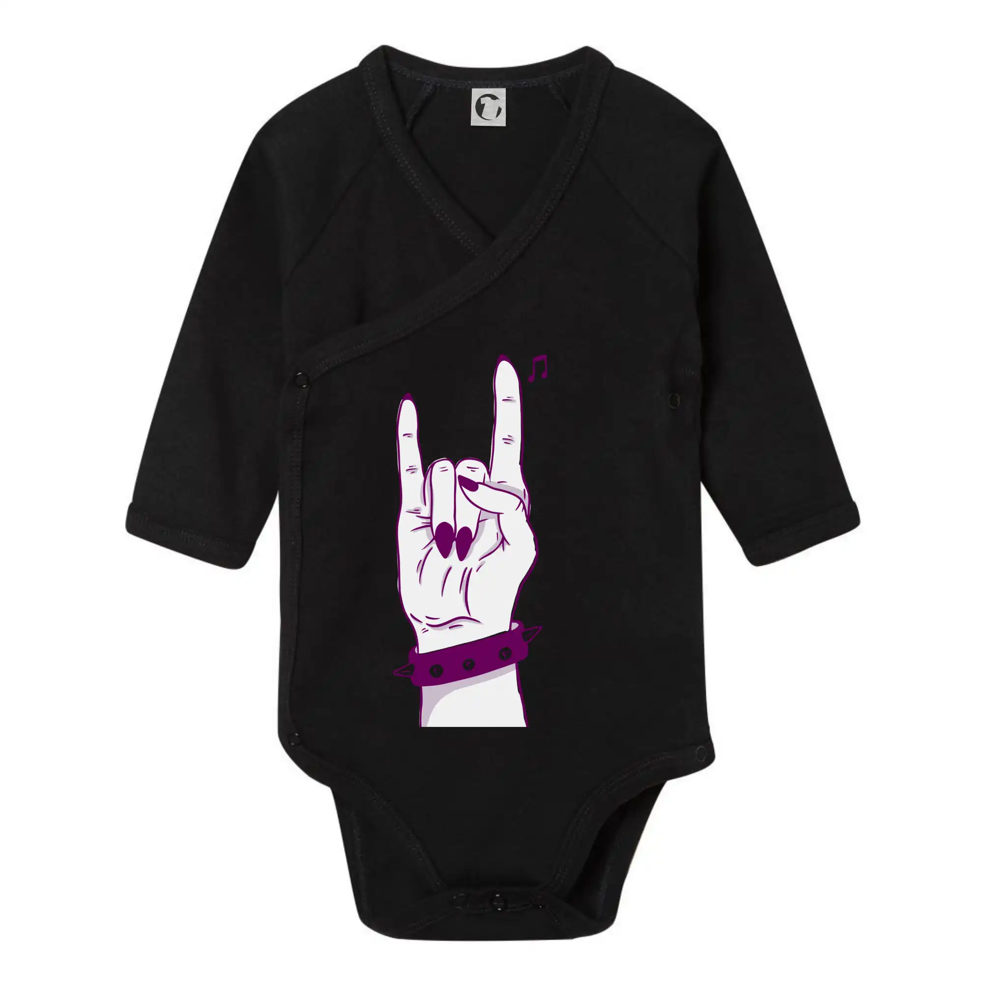 Rocková ruka dámská