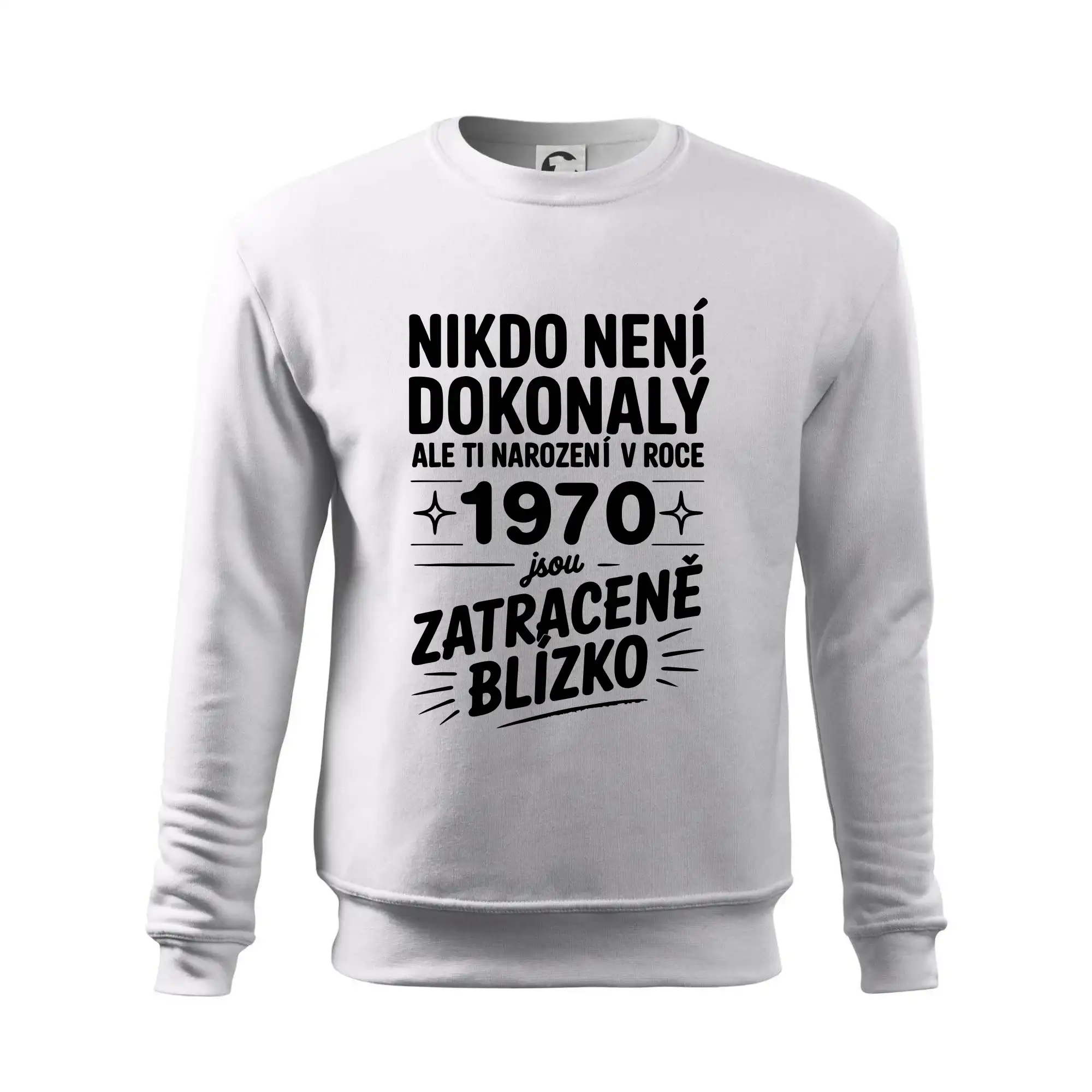 Nikdo není dokonalý ale ti narození v roce 1970 jsou zatraceně blízko