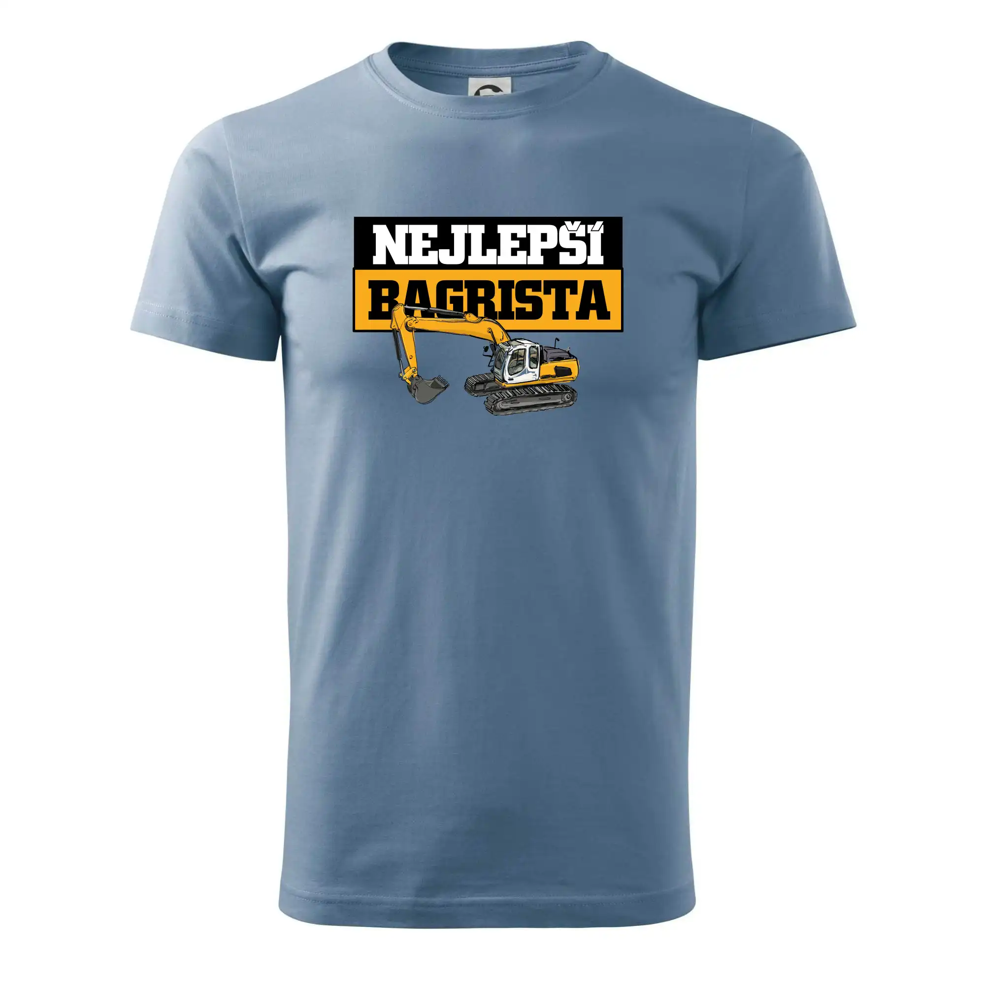 Nejlepší bagrista