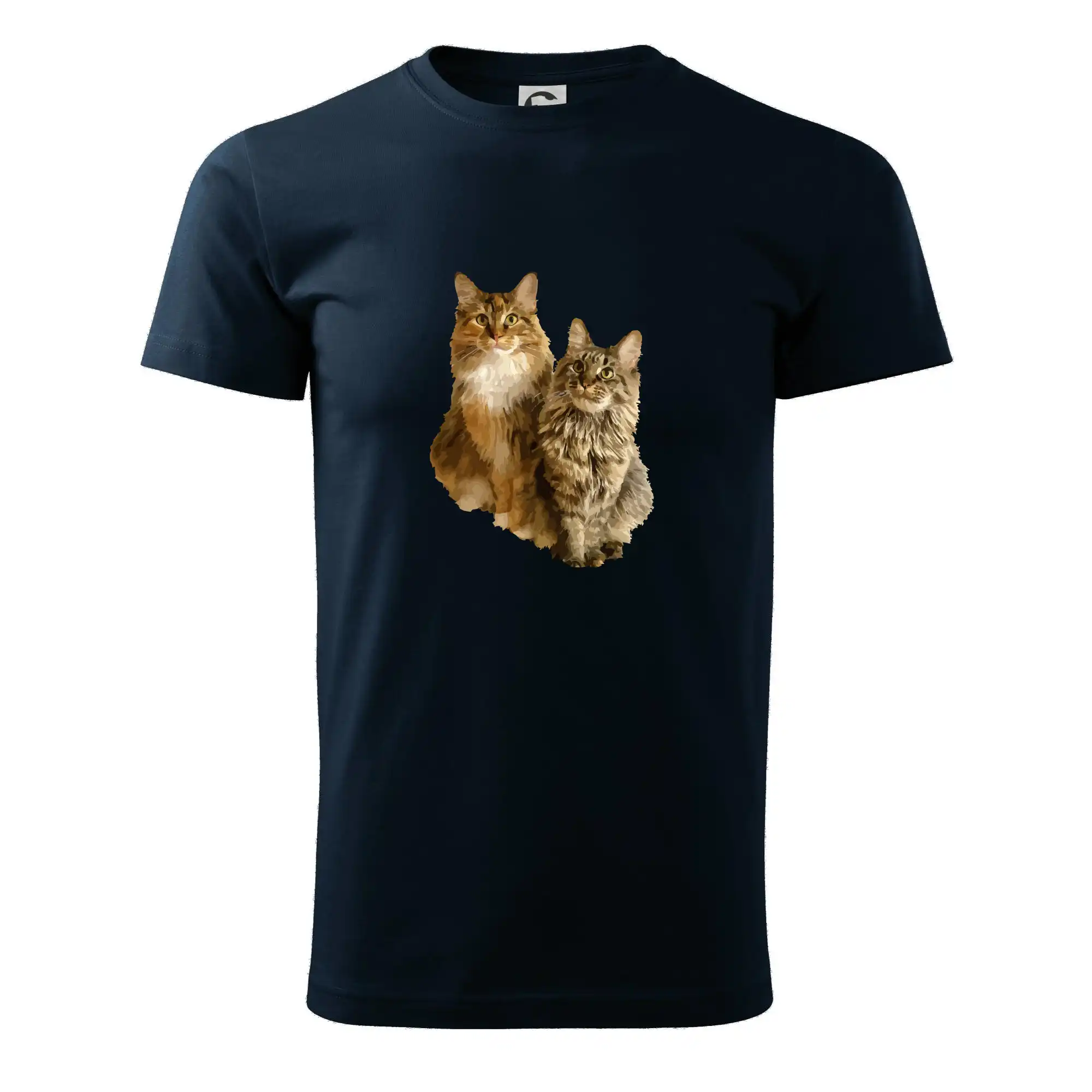 Kočky vectorizované  (Moňas)