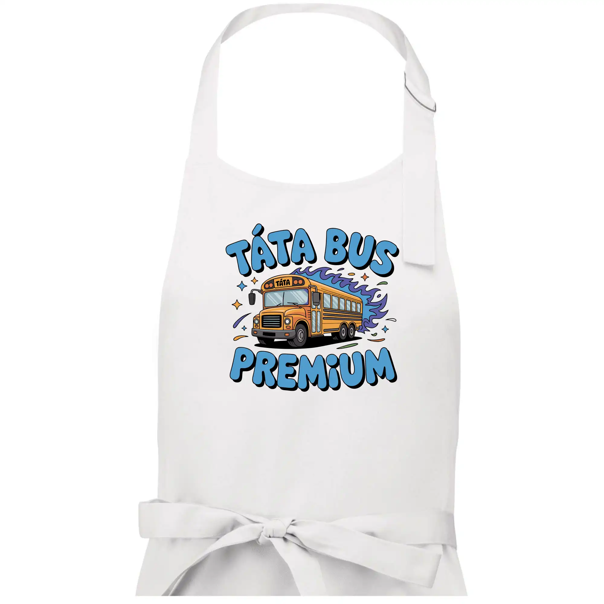 Kreslený Táta bus premium
