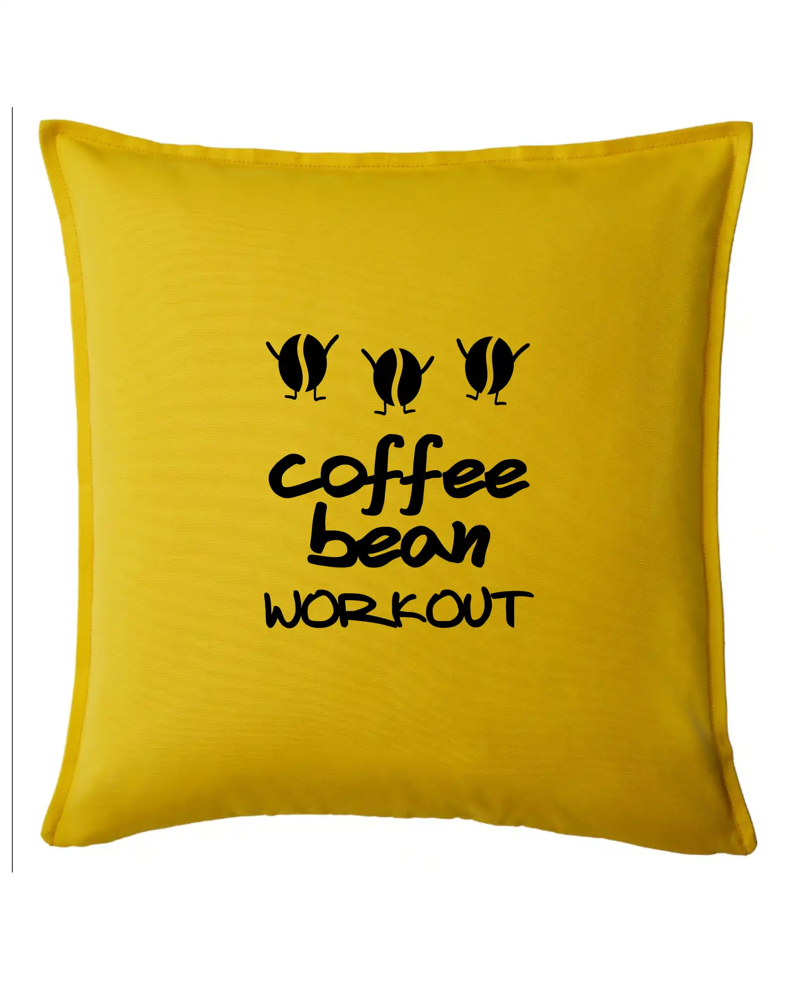 Coffee bean workout