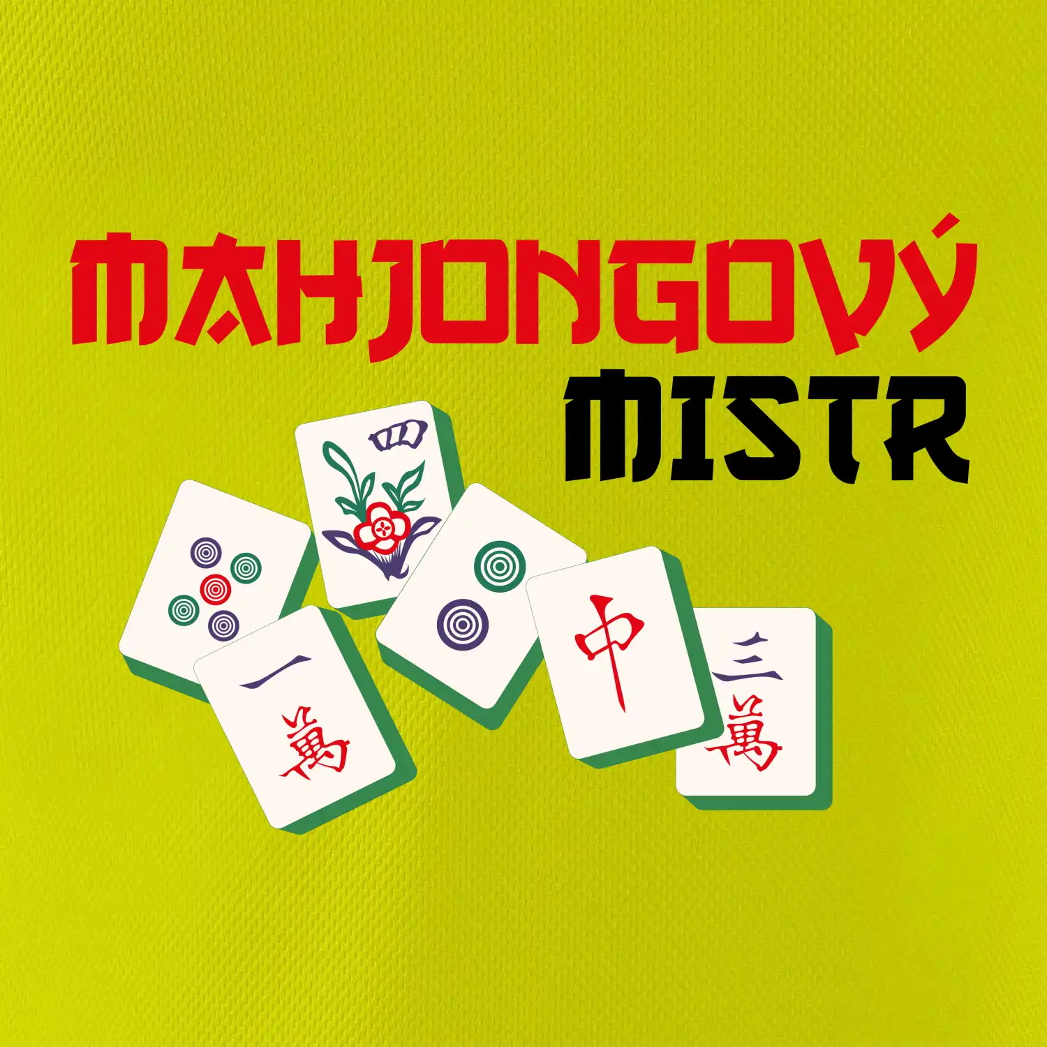 Mahjongový mistr