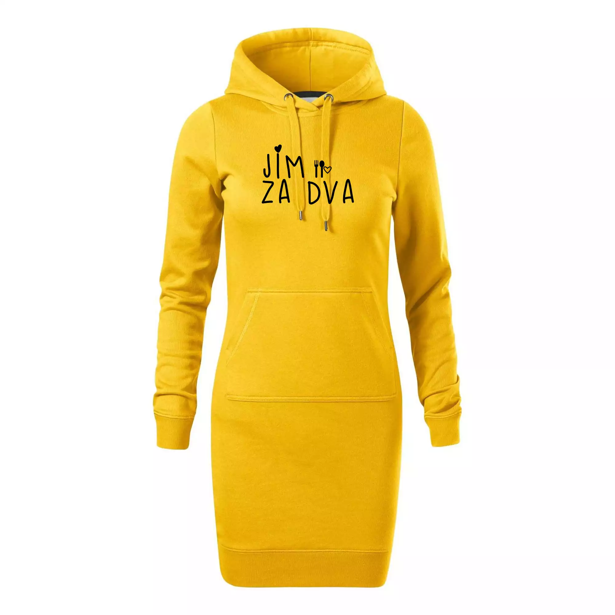 Jím za dva / Piju za tři