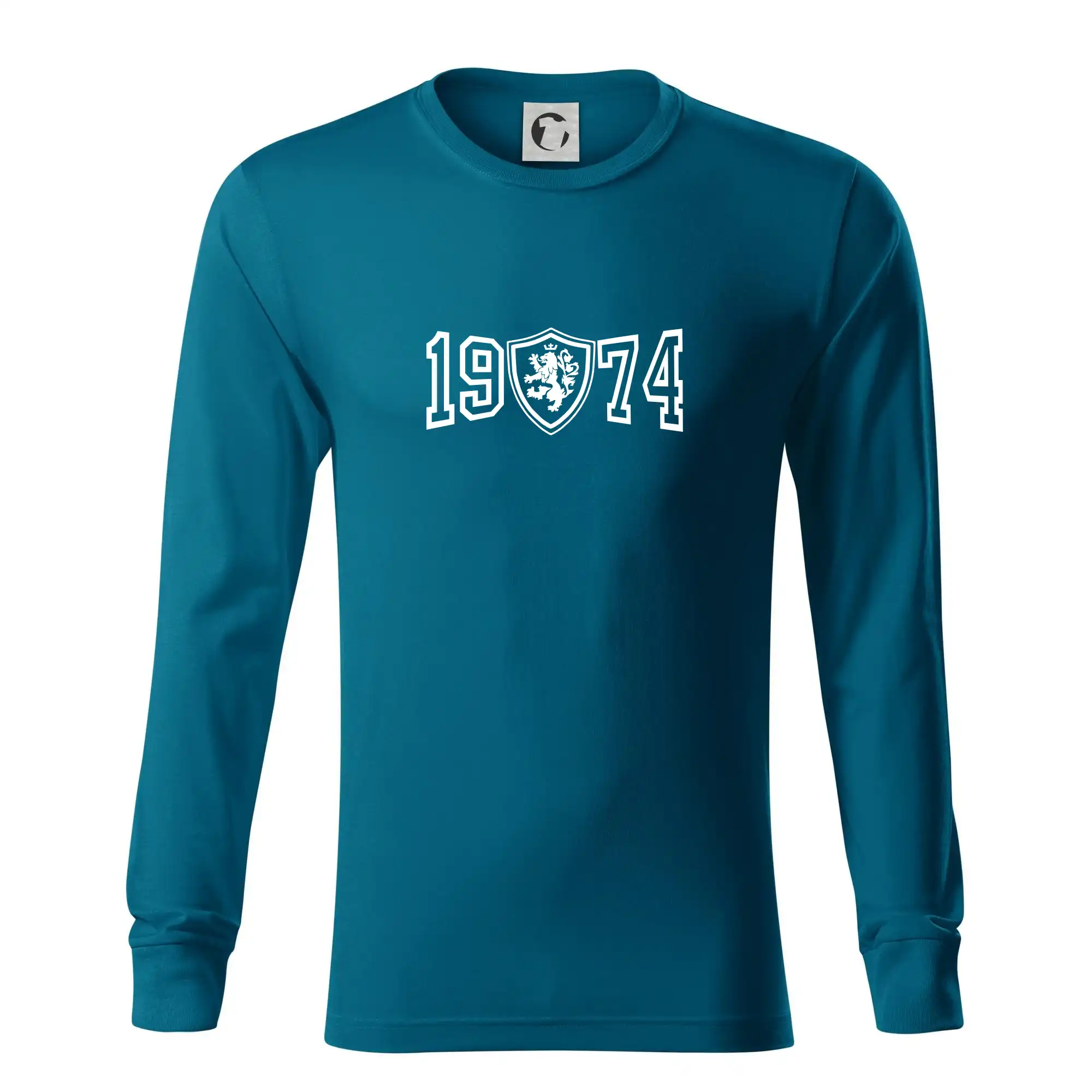 Narozeninový motiv - znak - 1974