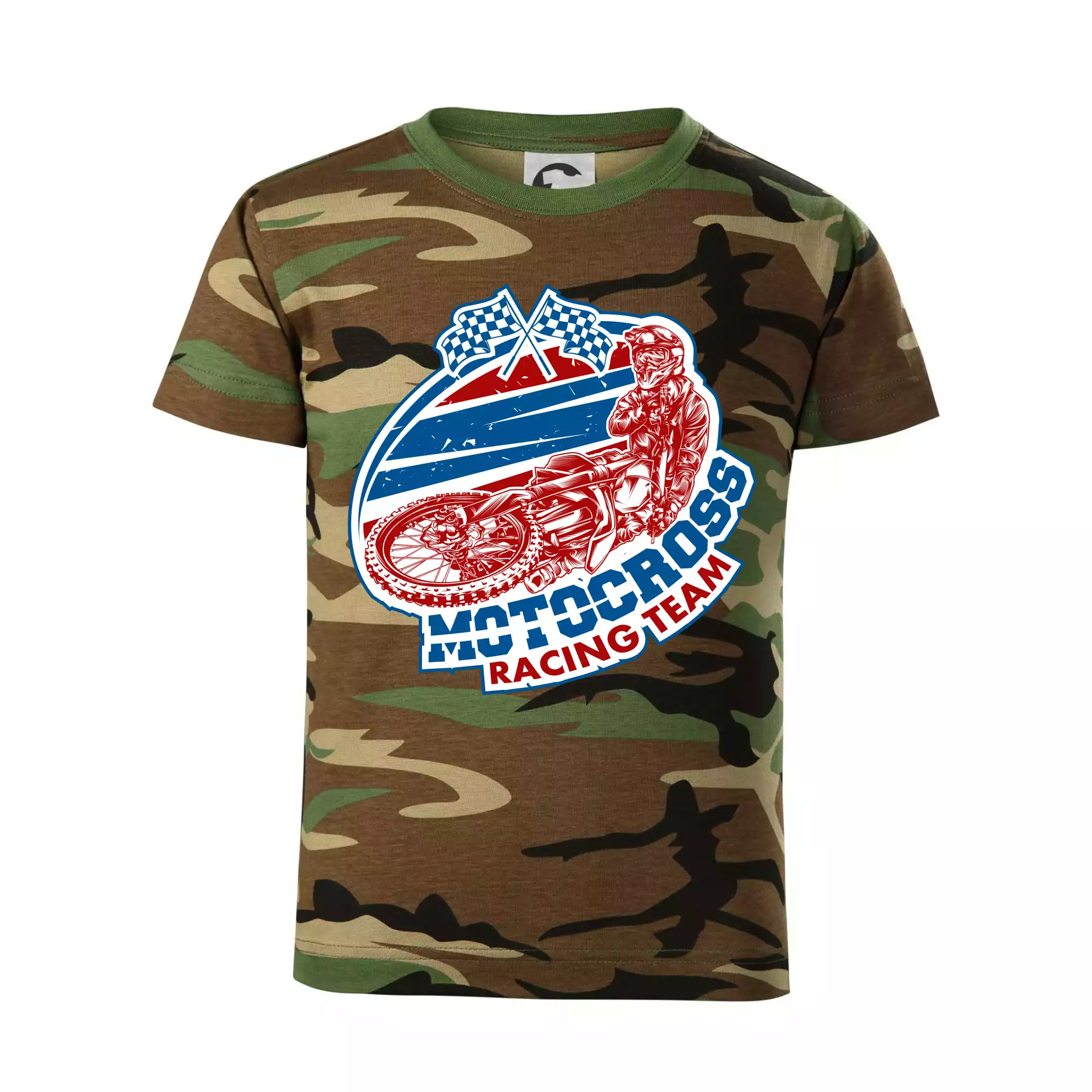 Motocross racing team