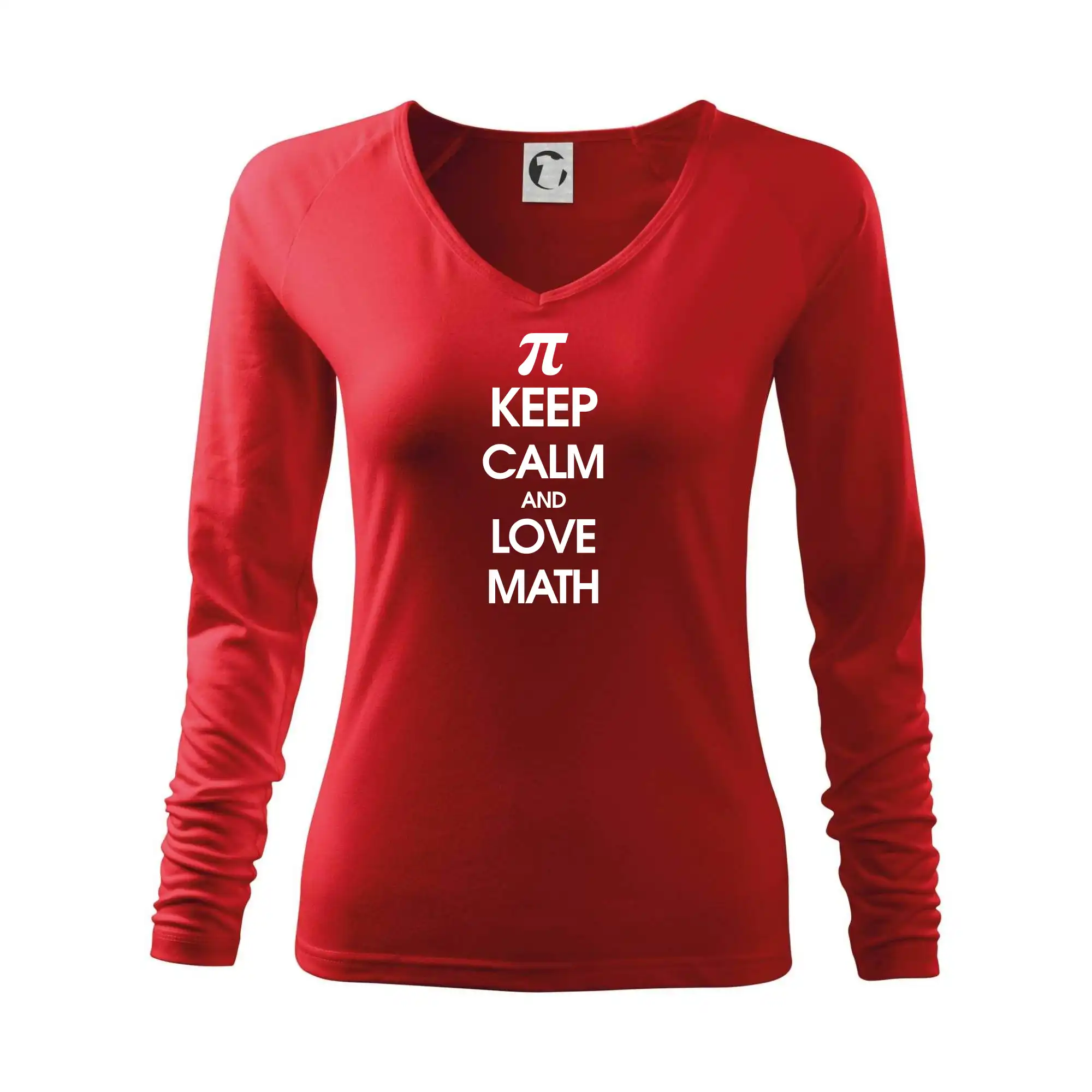 Keep calm and love math