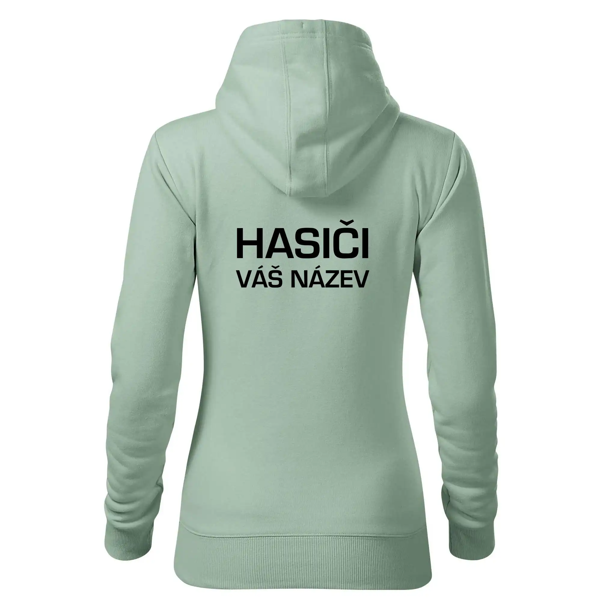 Hasič postava - vlastní název