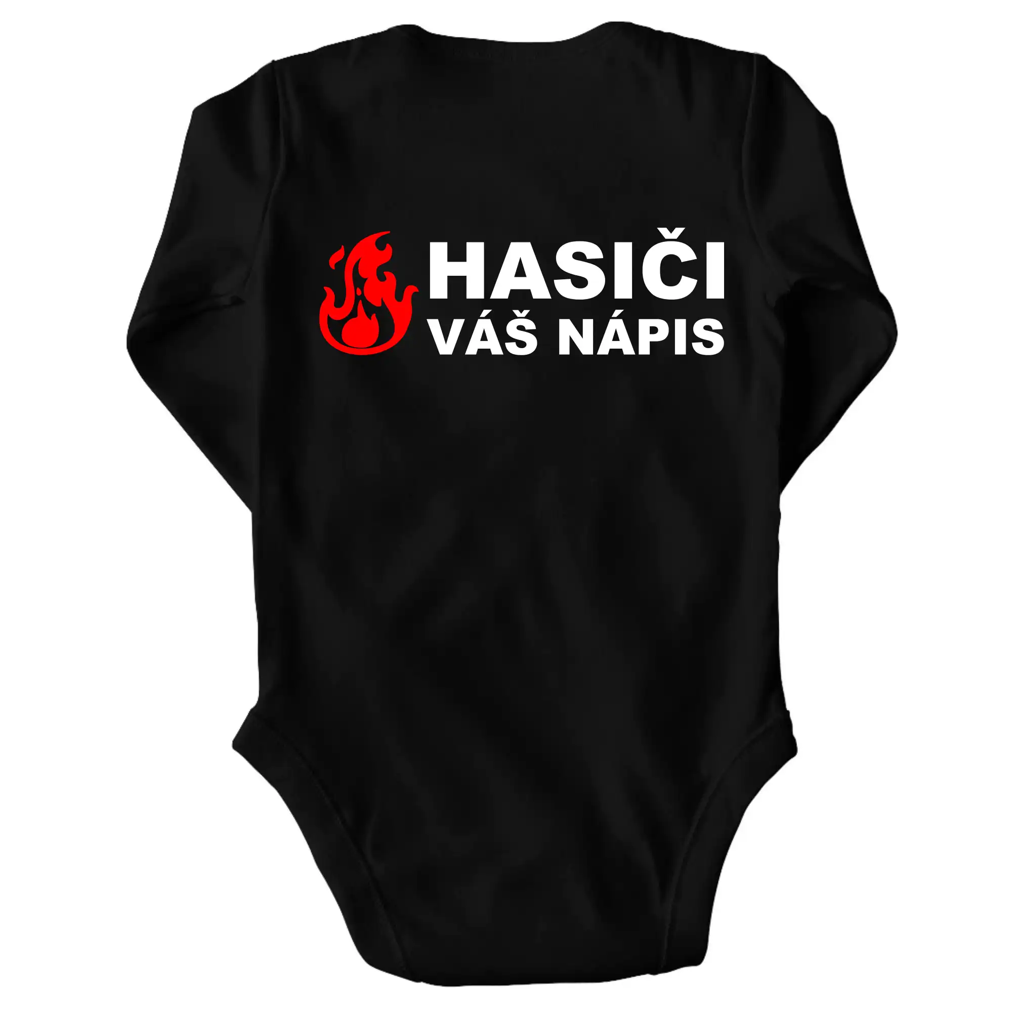 Hasiči (oheň,  Firesport, název sboru - vlastní nápis)