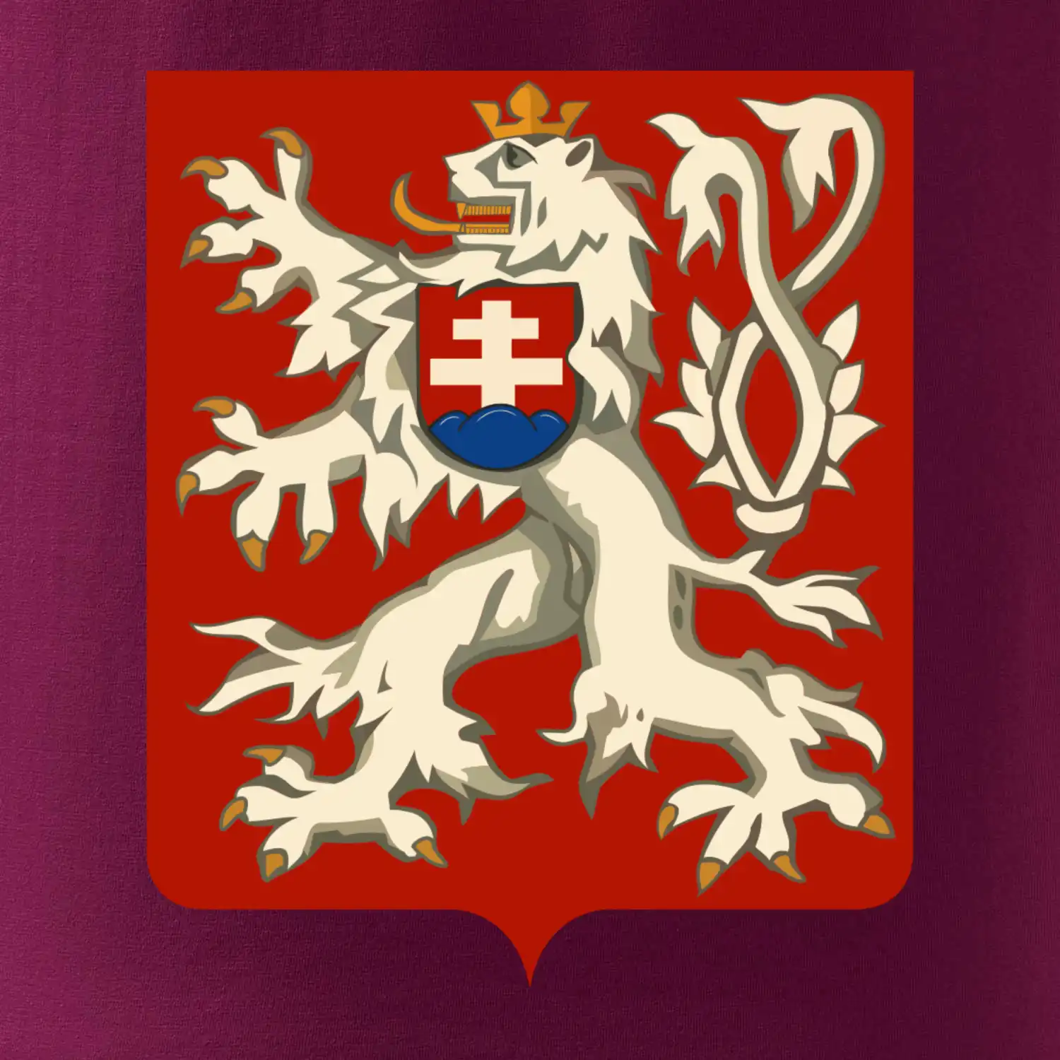 Znak Česko-Slovenská republika 1938–1939