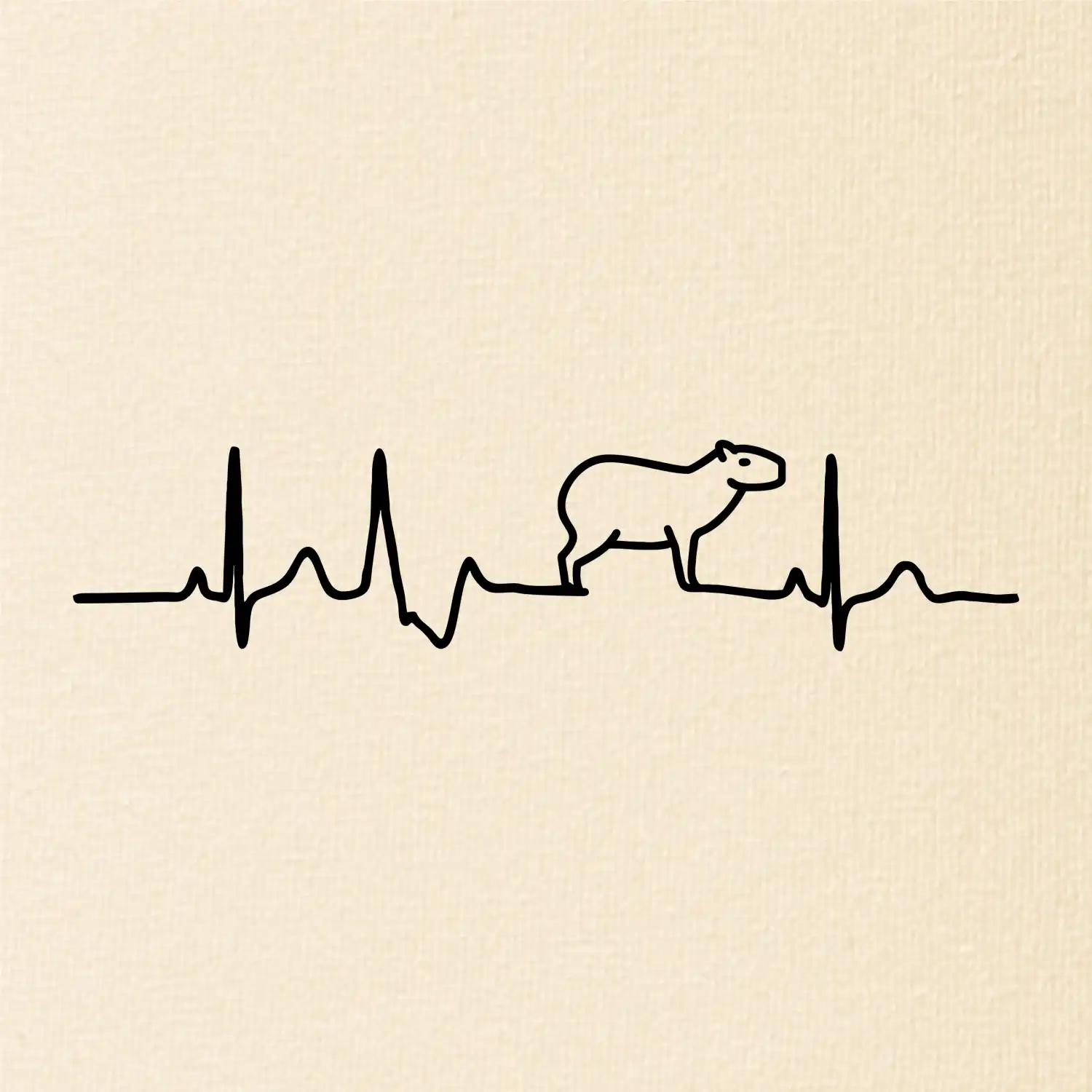 Ekg Capybara