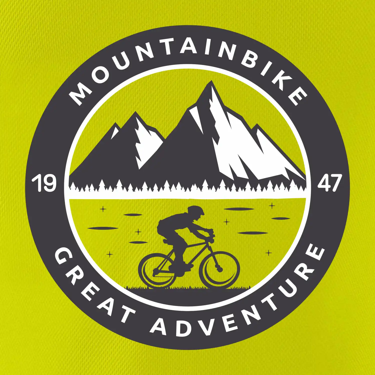 MTB  logo a ročník