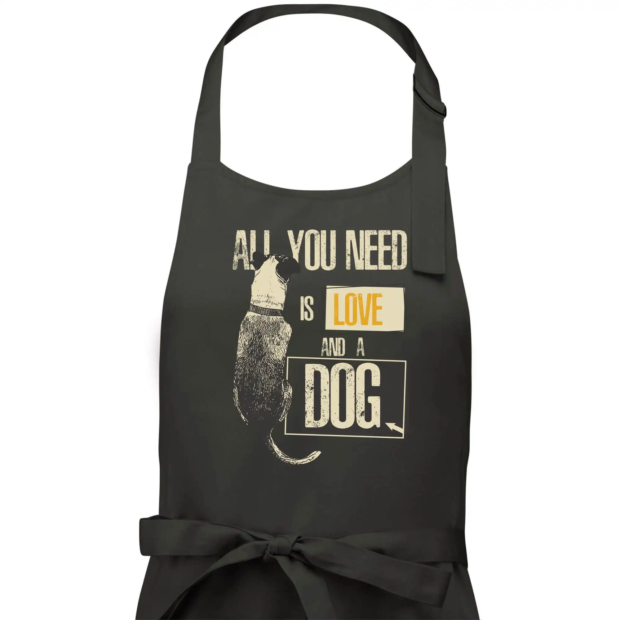 All you need is love and a Dog