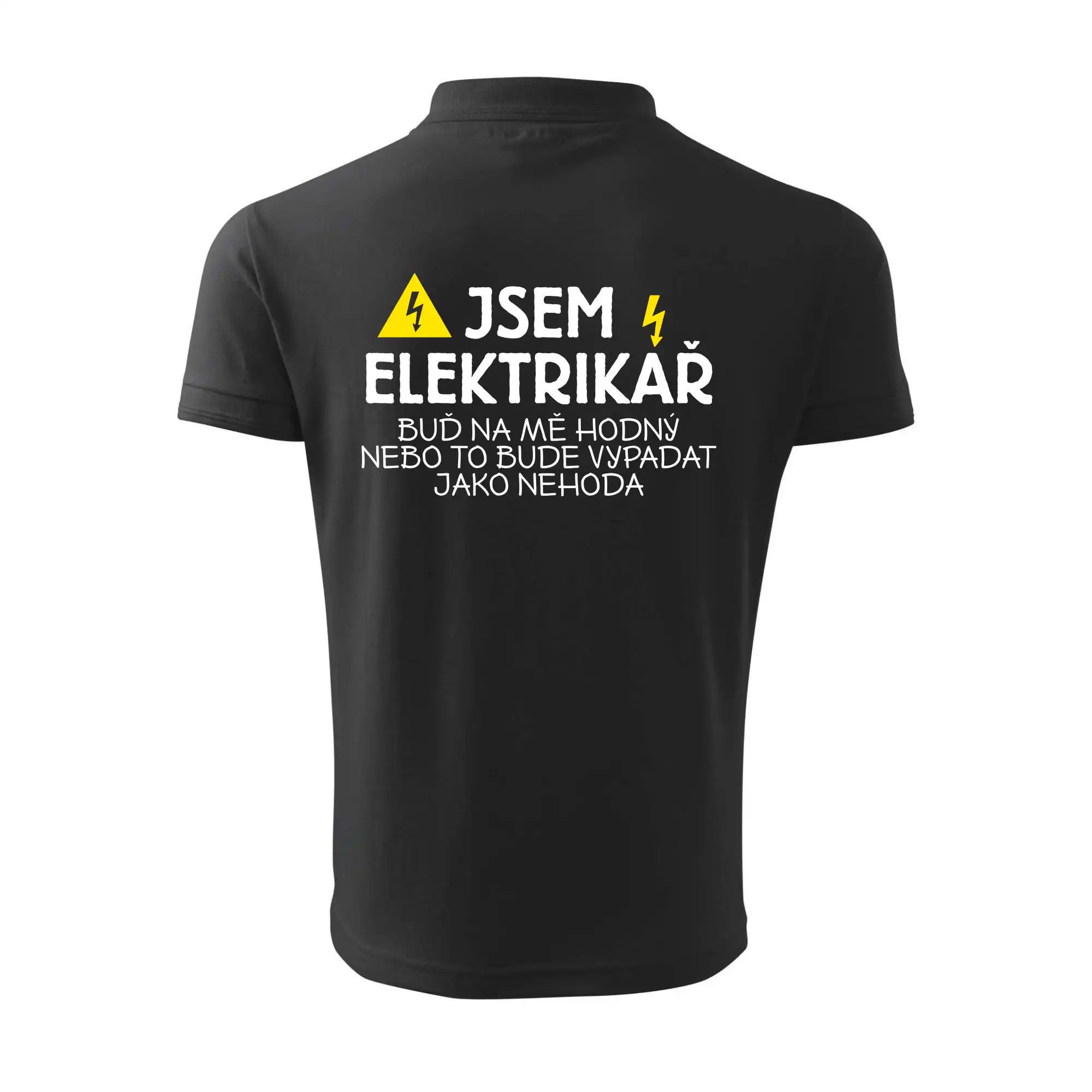 Jsem elektrikář - nehoda