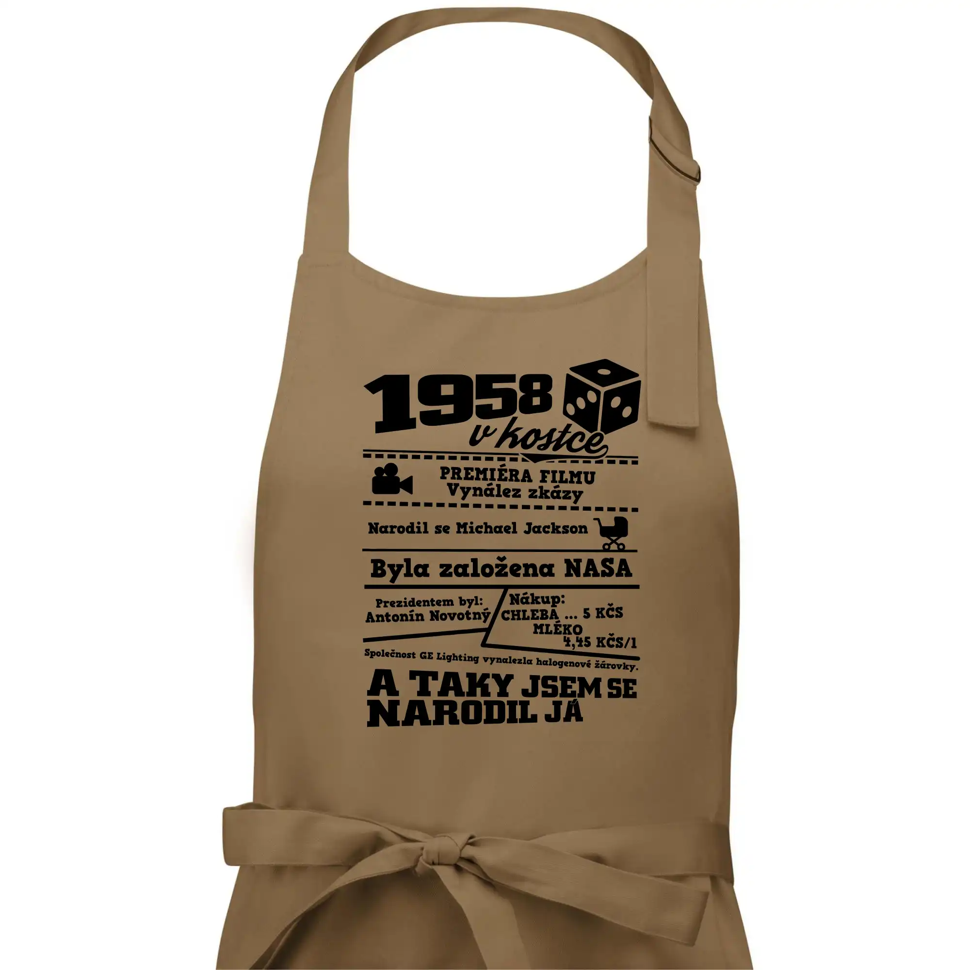 1958 v kostce