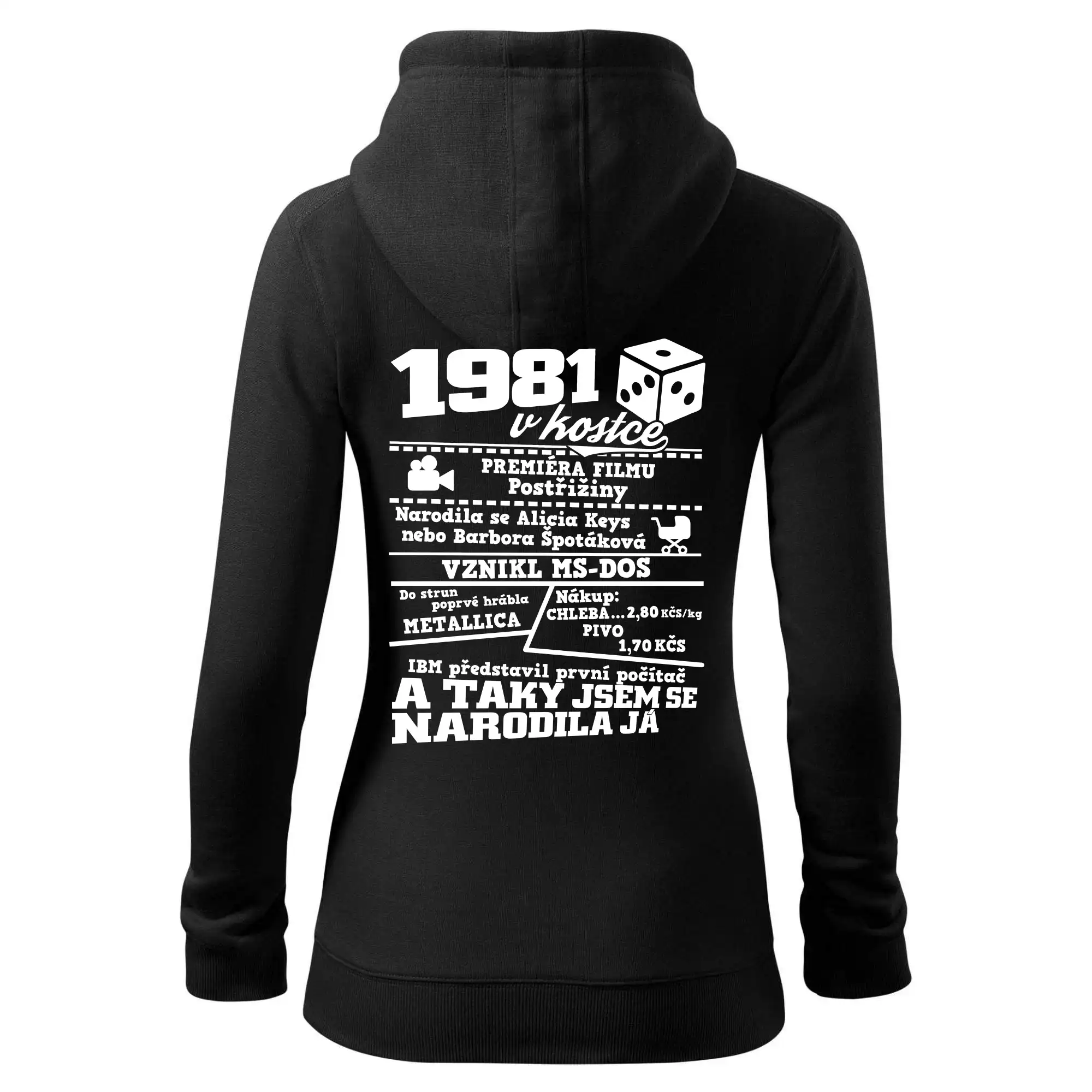 1981 v kostce