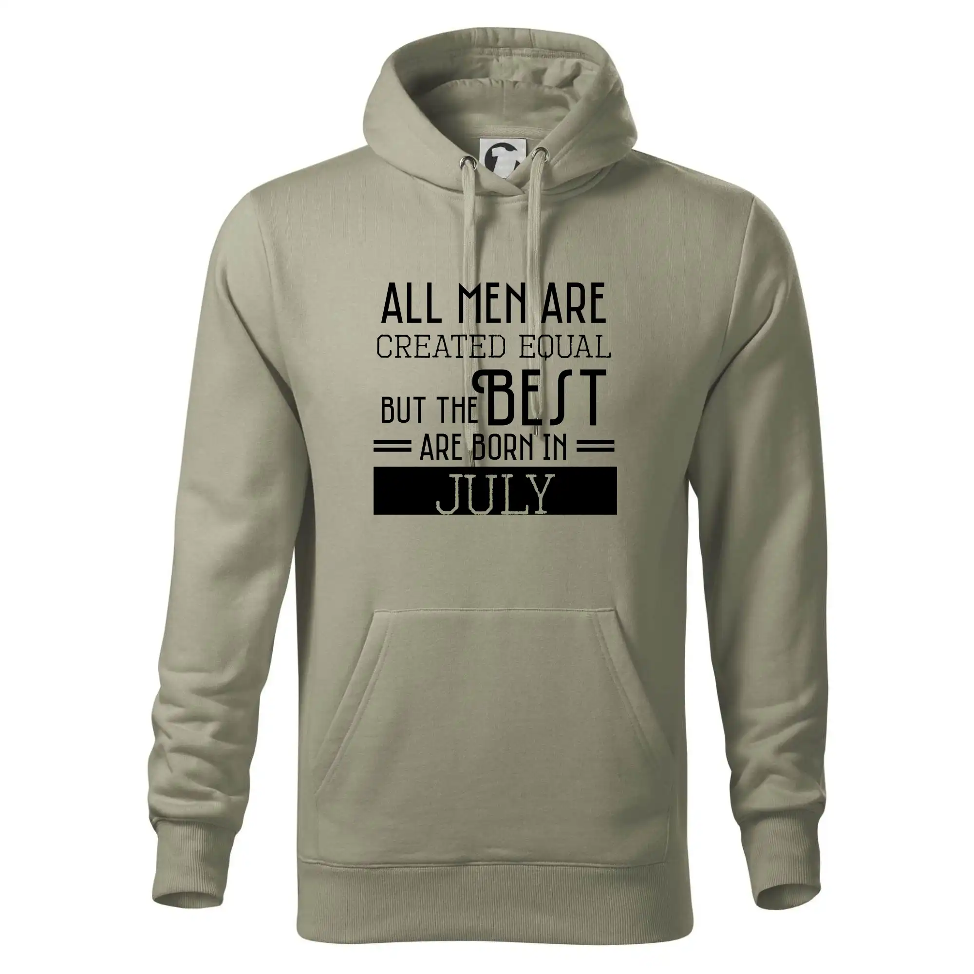 All men are created equal july