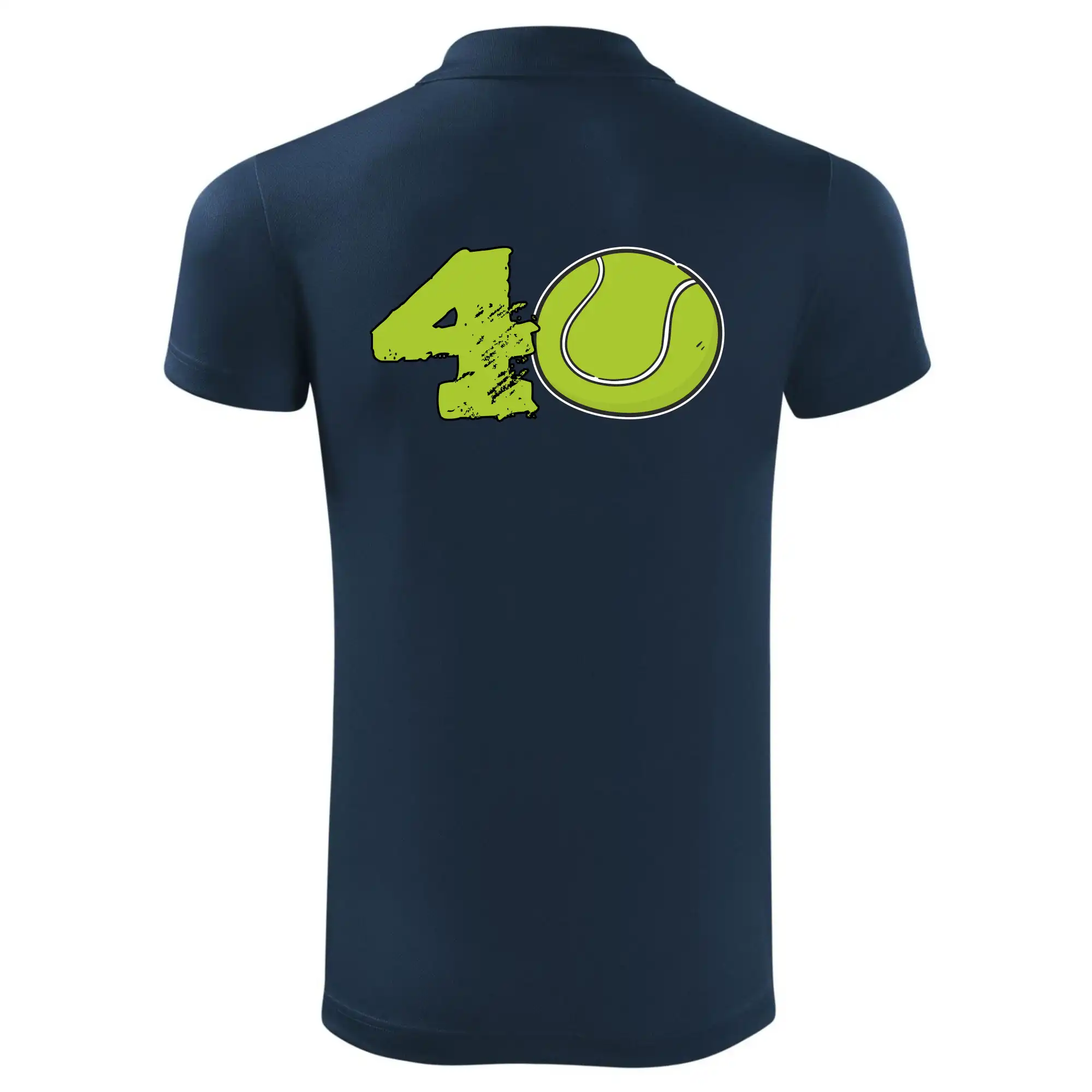 Tenis kulaté narozeniny 40