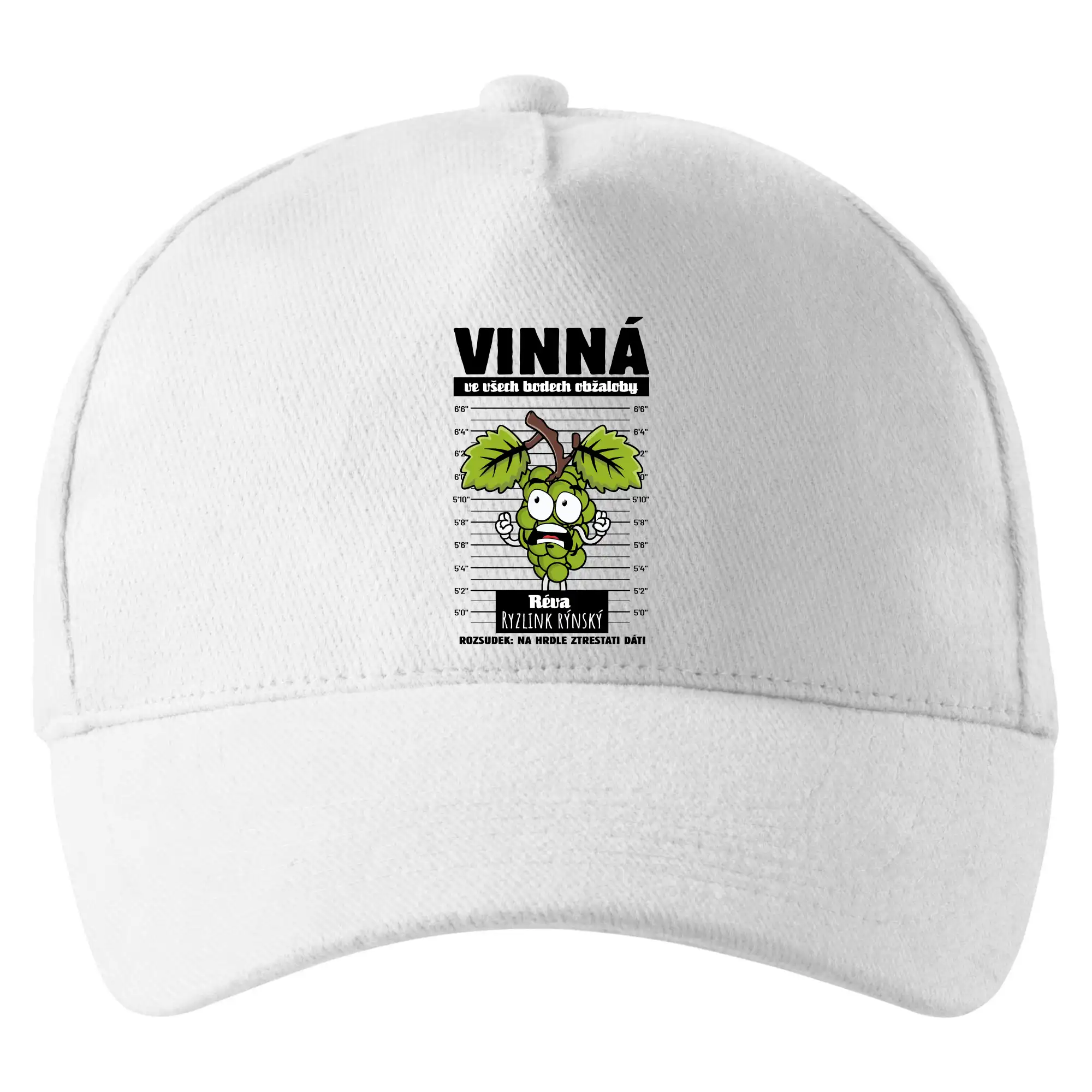 Vinná réva odsouzena Ryzlink rýnský