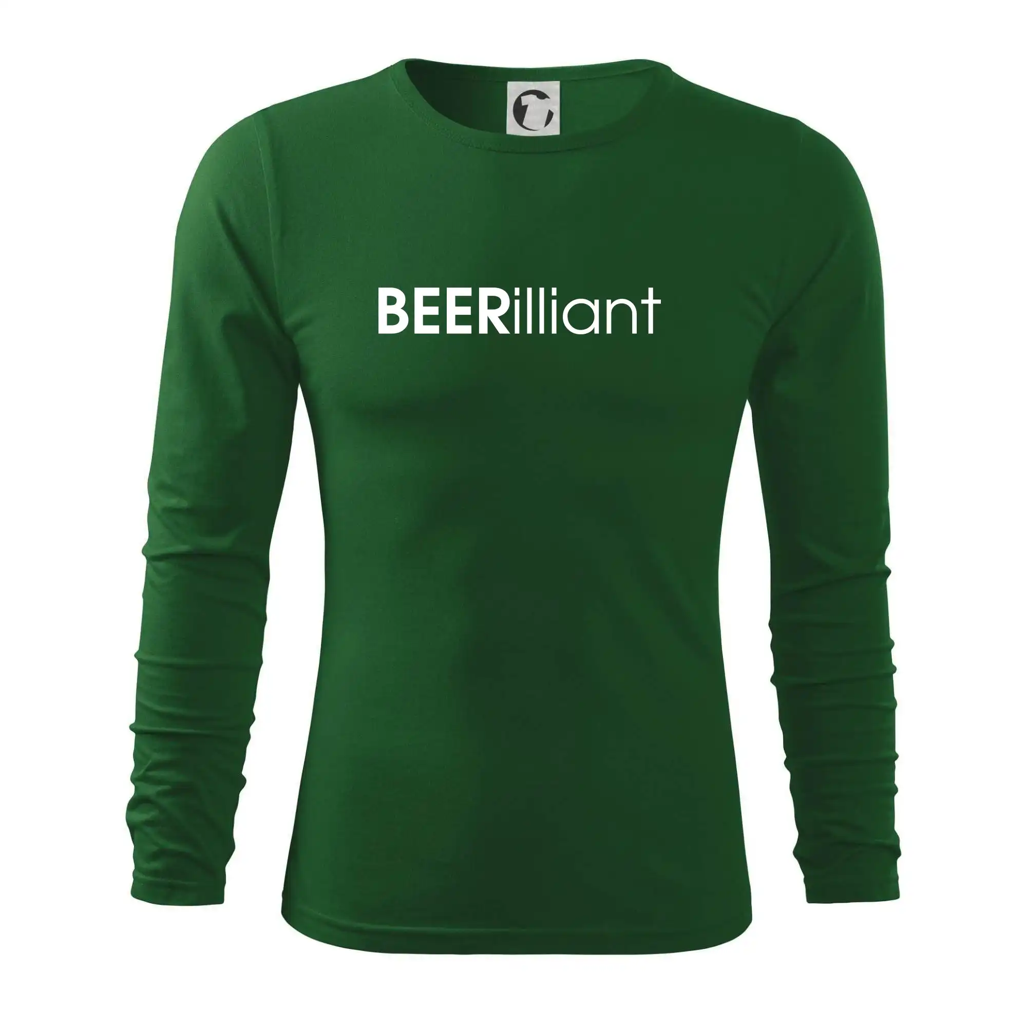 Pivní nápisy BEERrilliant