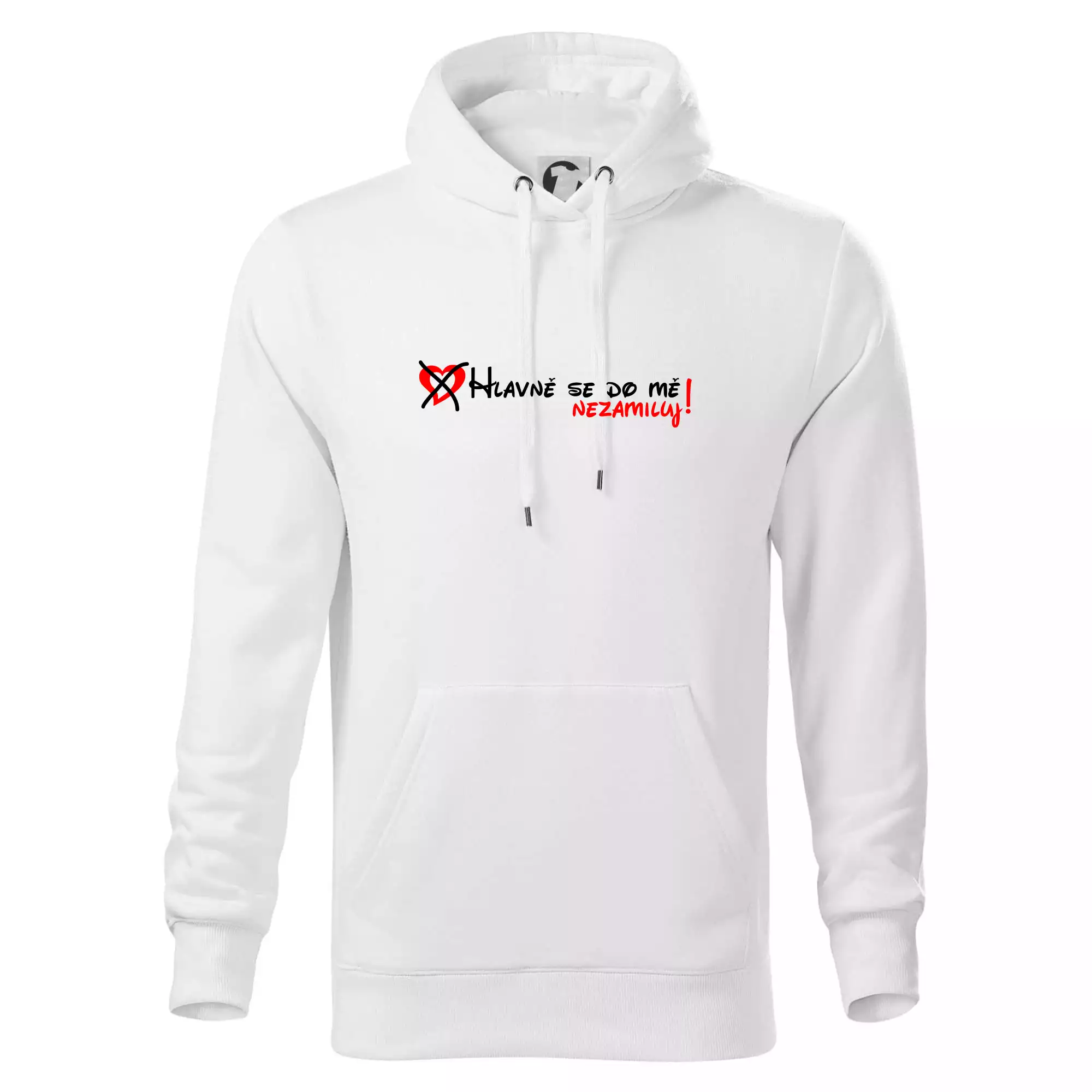 Hlavně se do mě nezamiluj