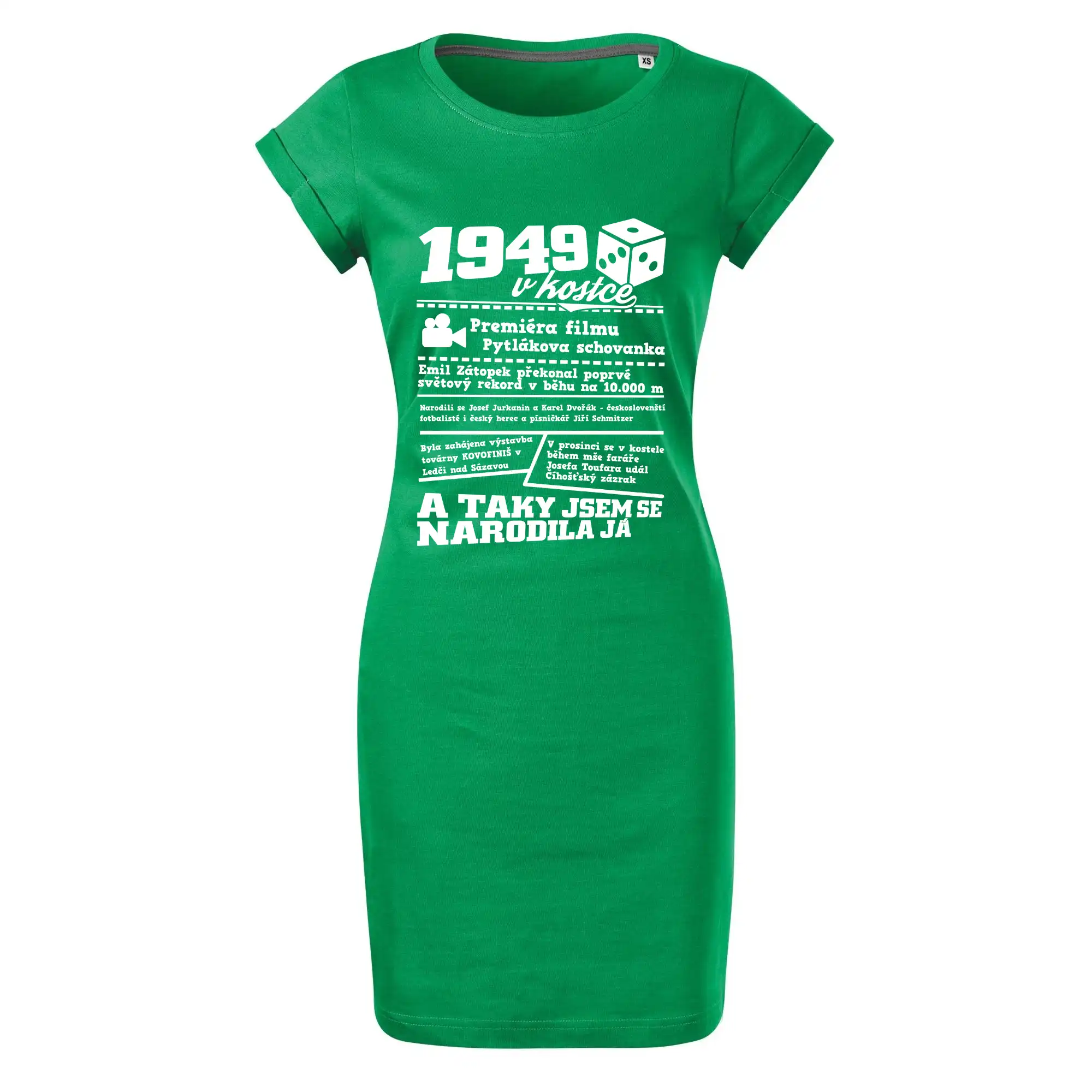 1949 v kostce