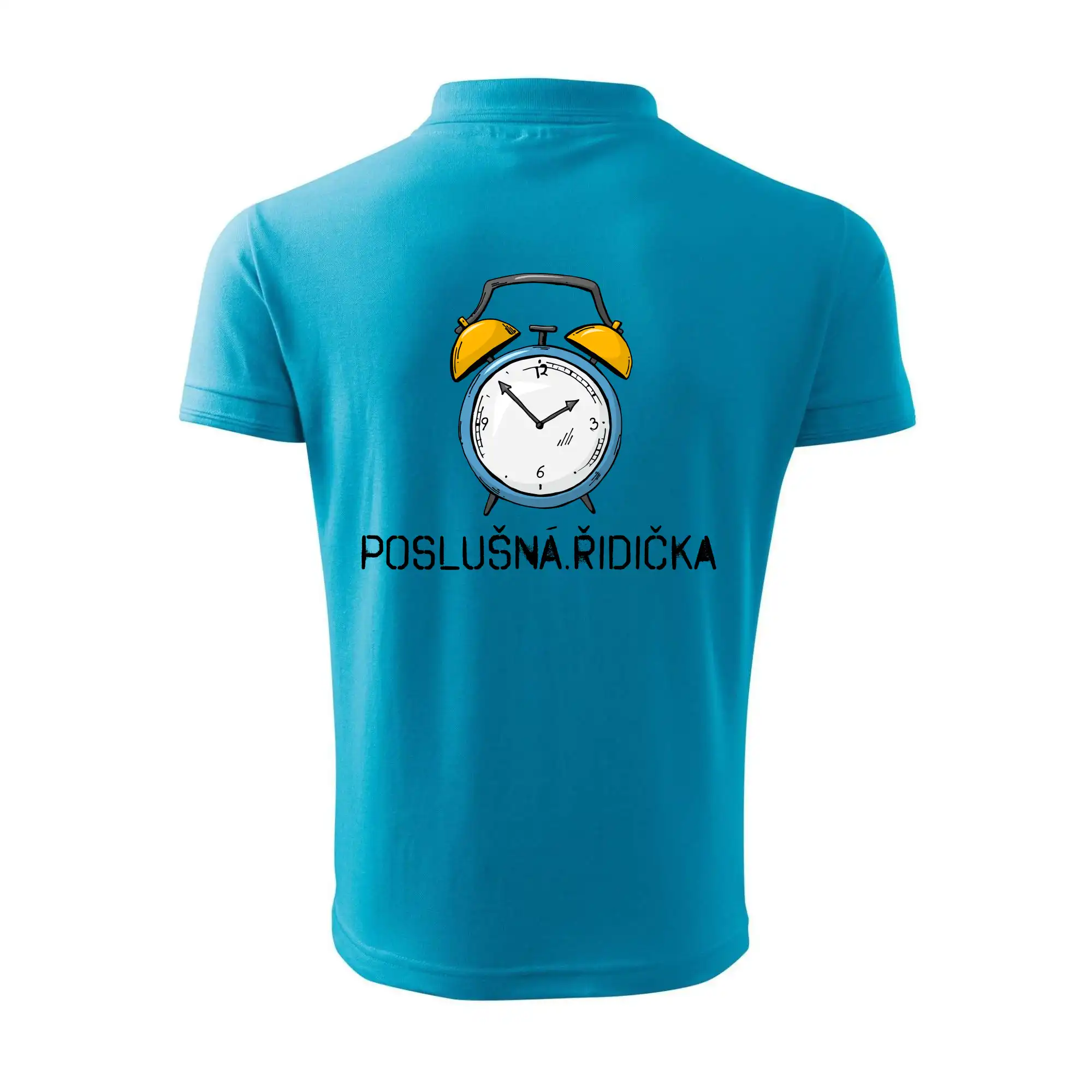 Poslušná řidička