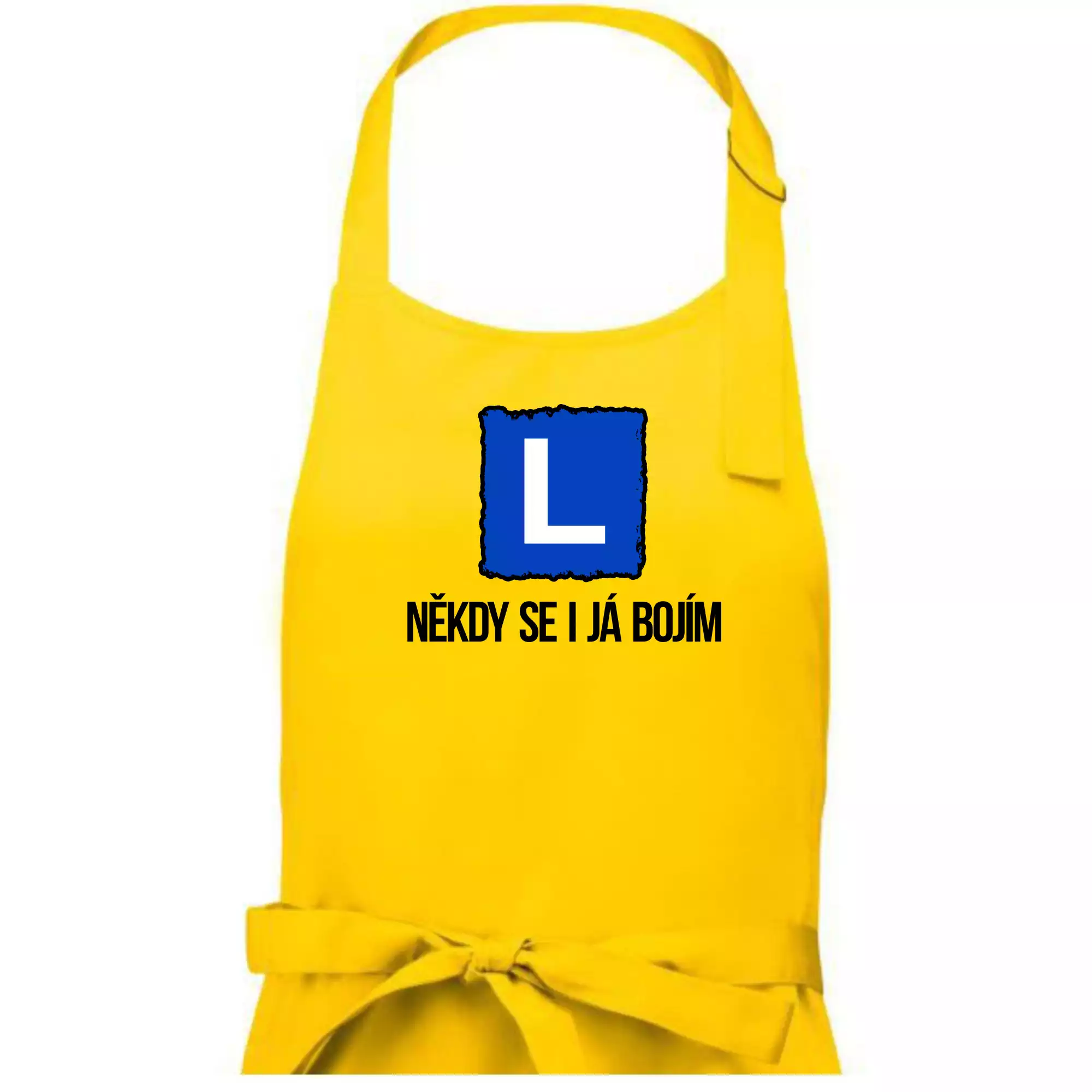 Autoškola někdy se bojím i já