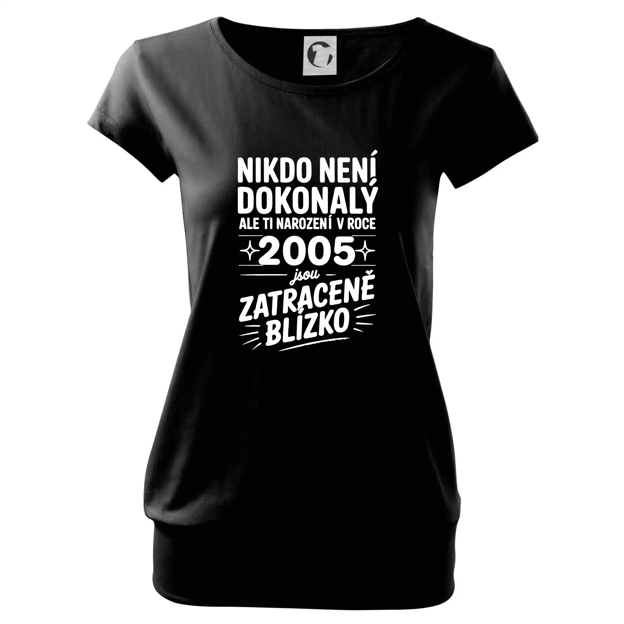 Nikdo není dokonalý ale ti narození v roce 2005 jsou zatraceně blízko
