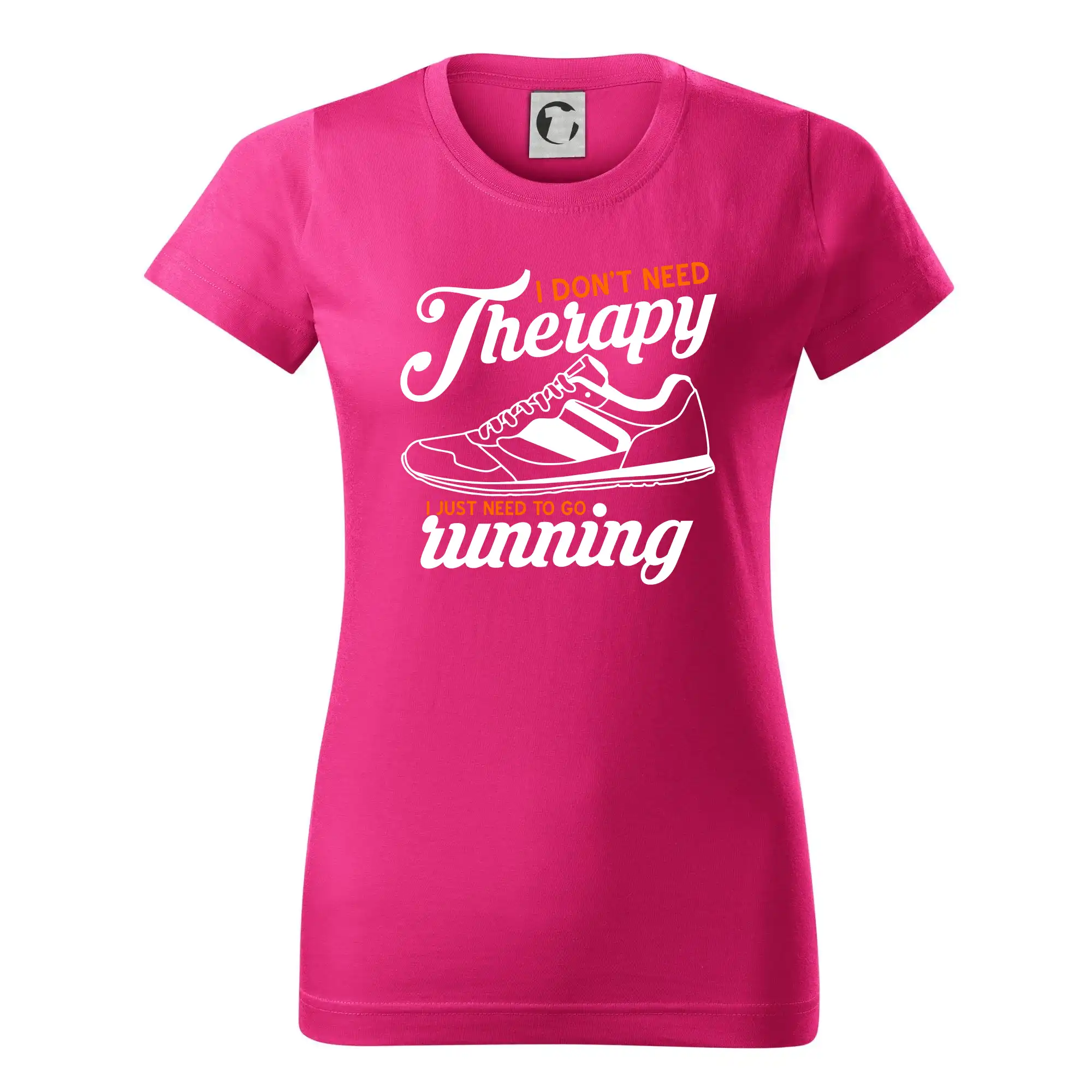 I don't need therapy running