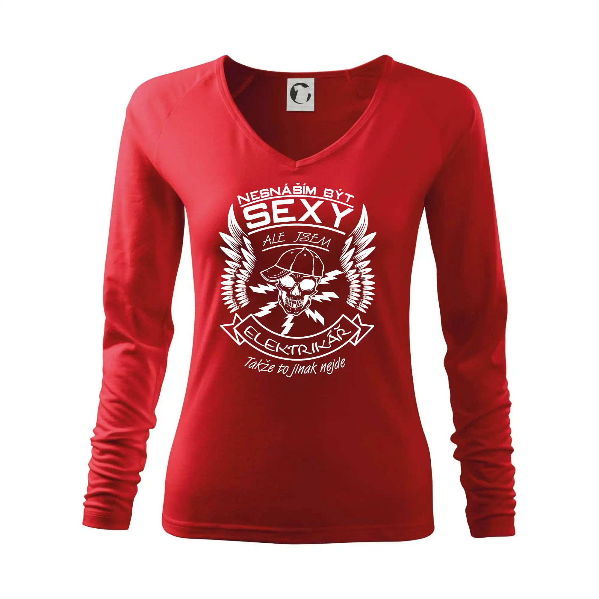 Nesnáším být sexy - elektrikář