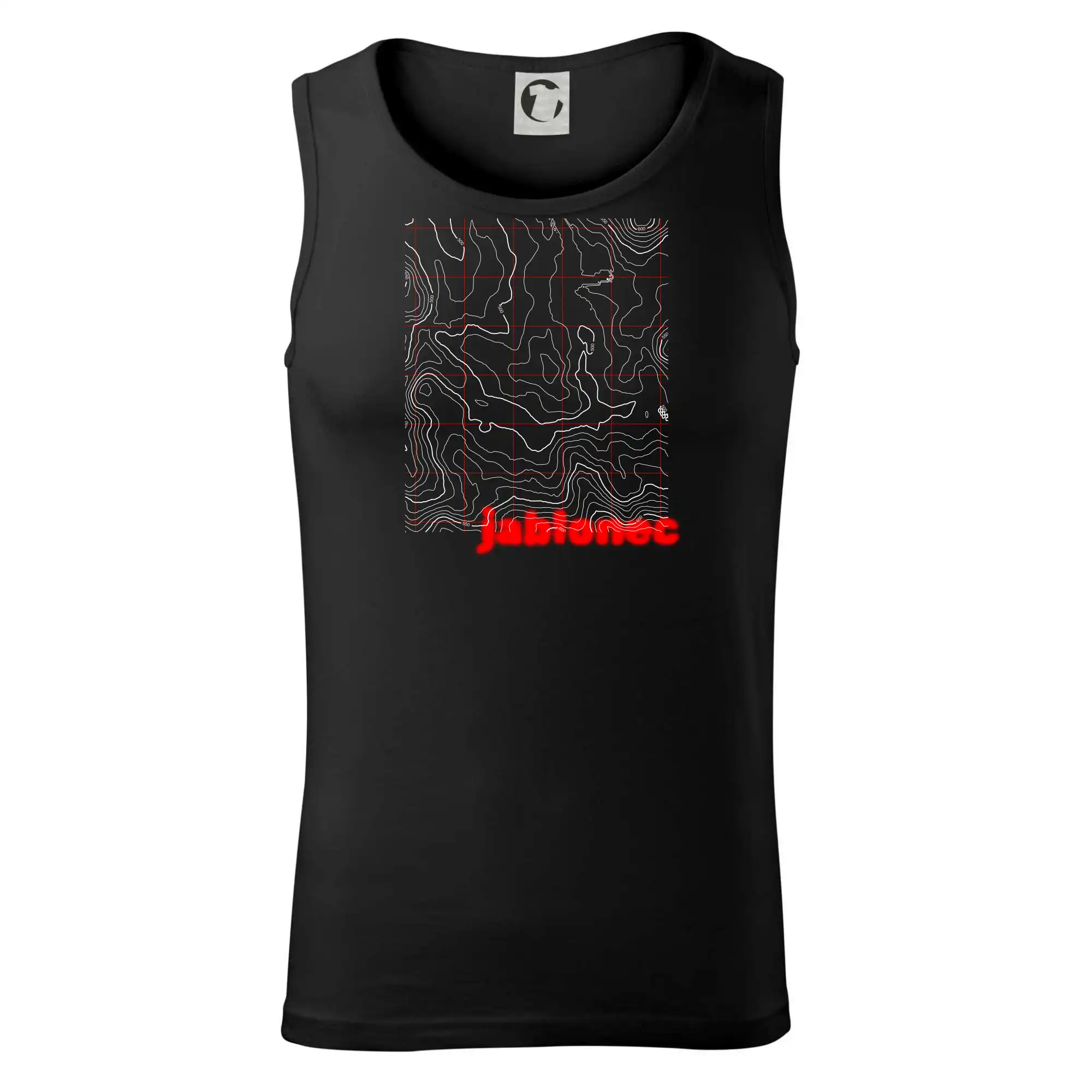 Jablonec nad Nisou - Vrstevnice měst